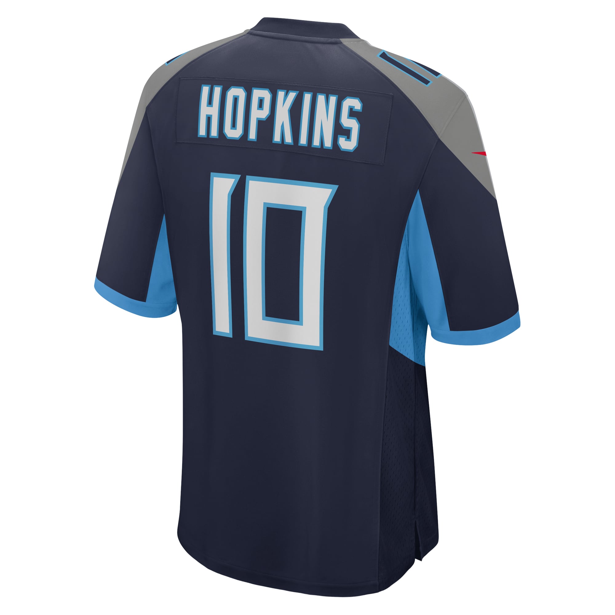 DeAndre Hopkins Tennessee Titans Game Jersey - Men's - Image 3