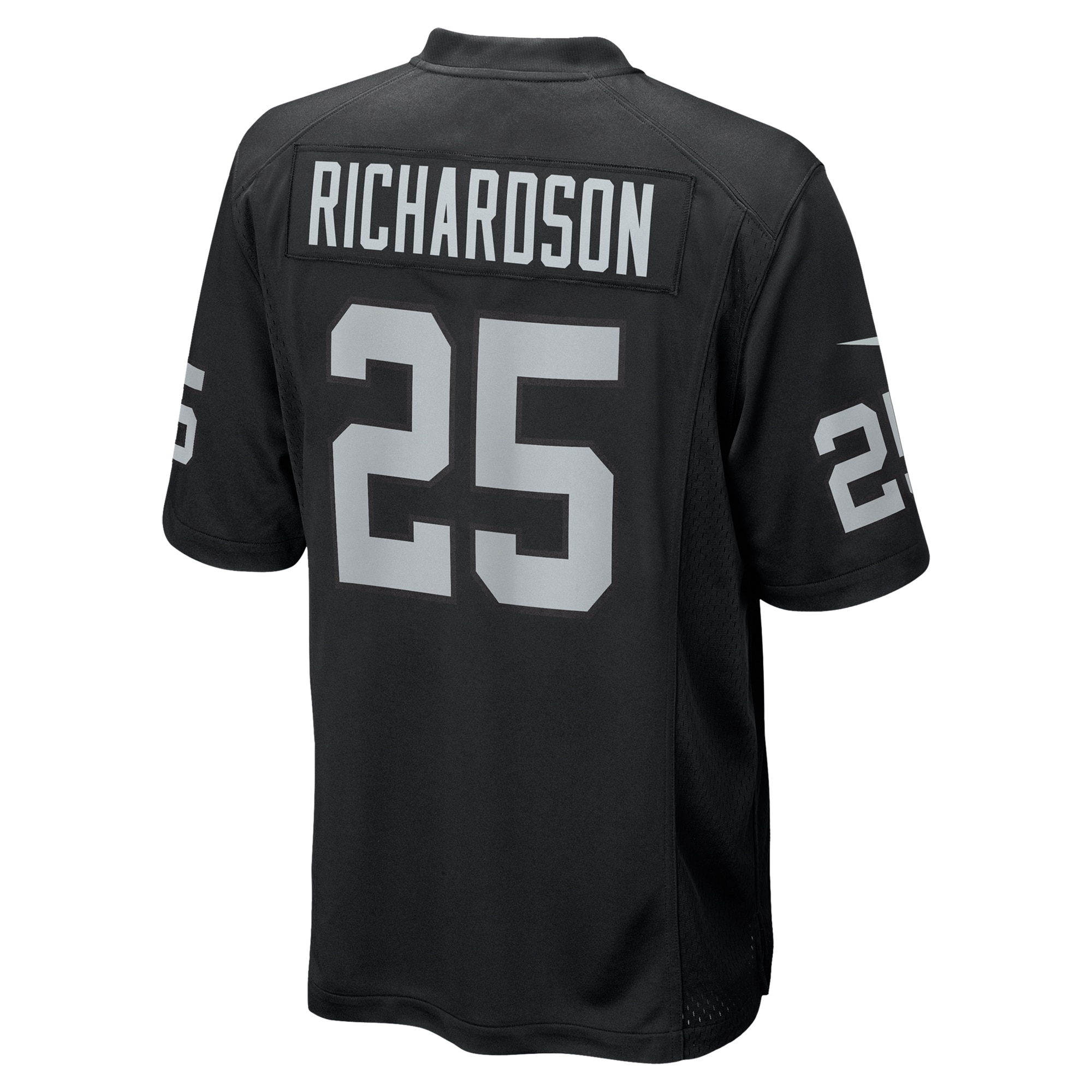 Decamerion Richardson Las Vegas Raiders Game Jersey - Men's - Image 3