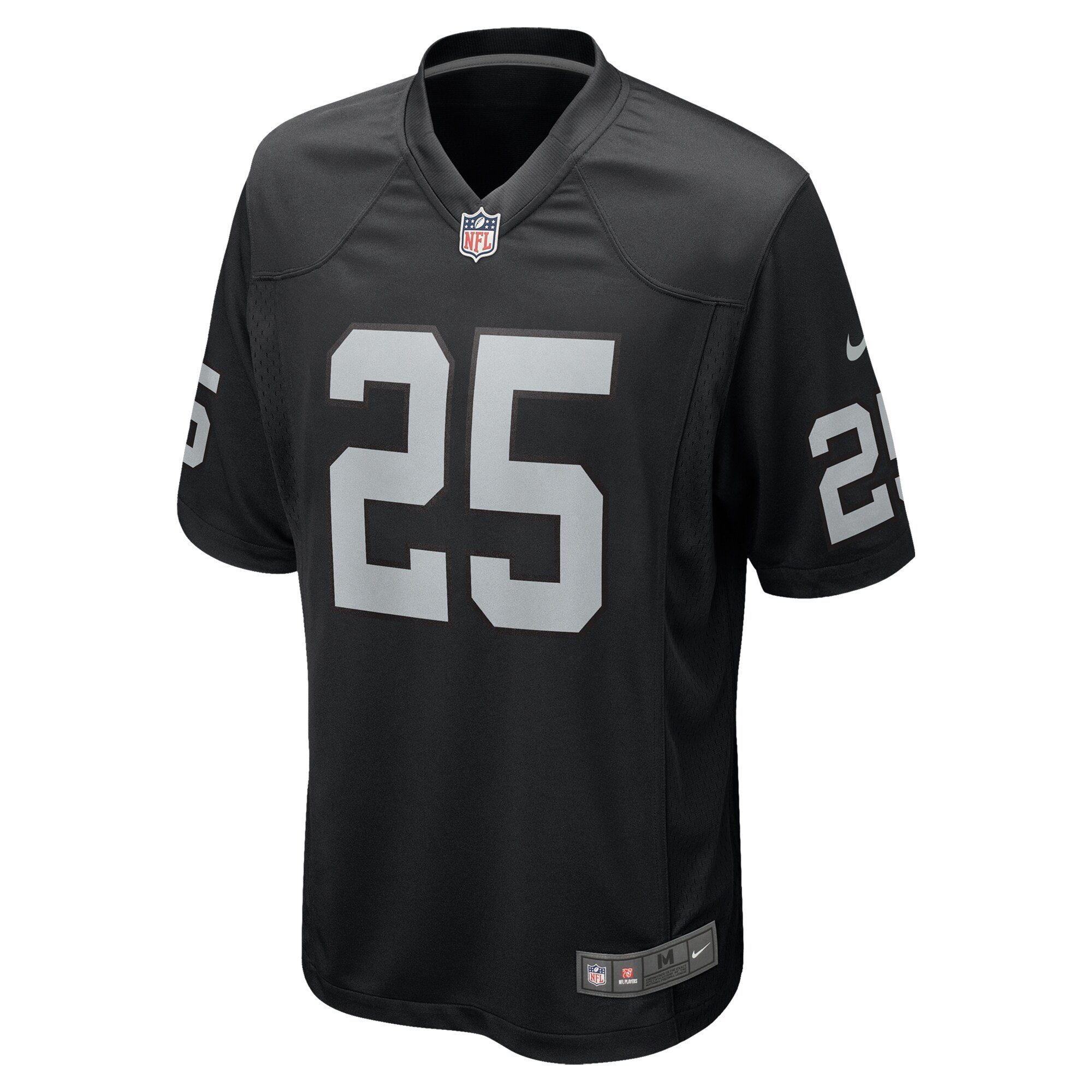 Decamerion Richardson Las Vegas Raiders Game Jersey - Men's - Image 2