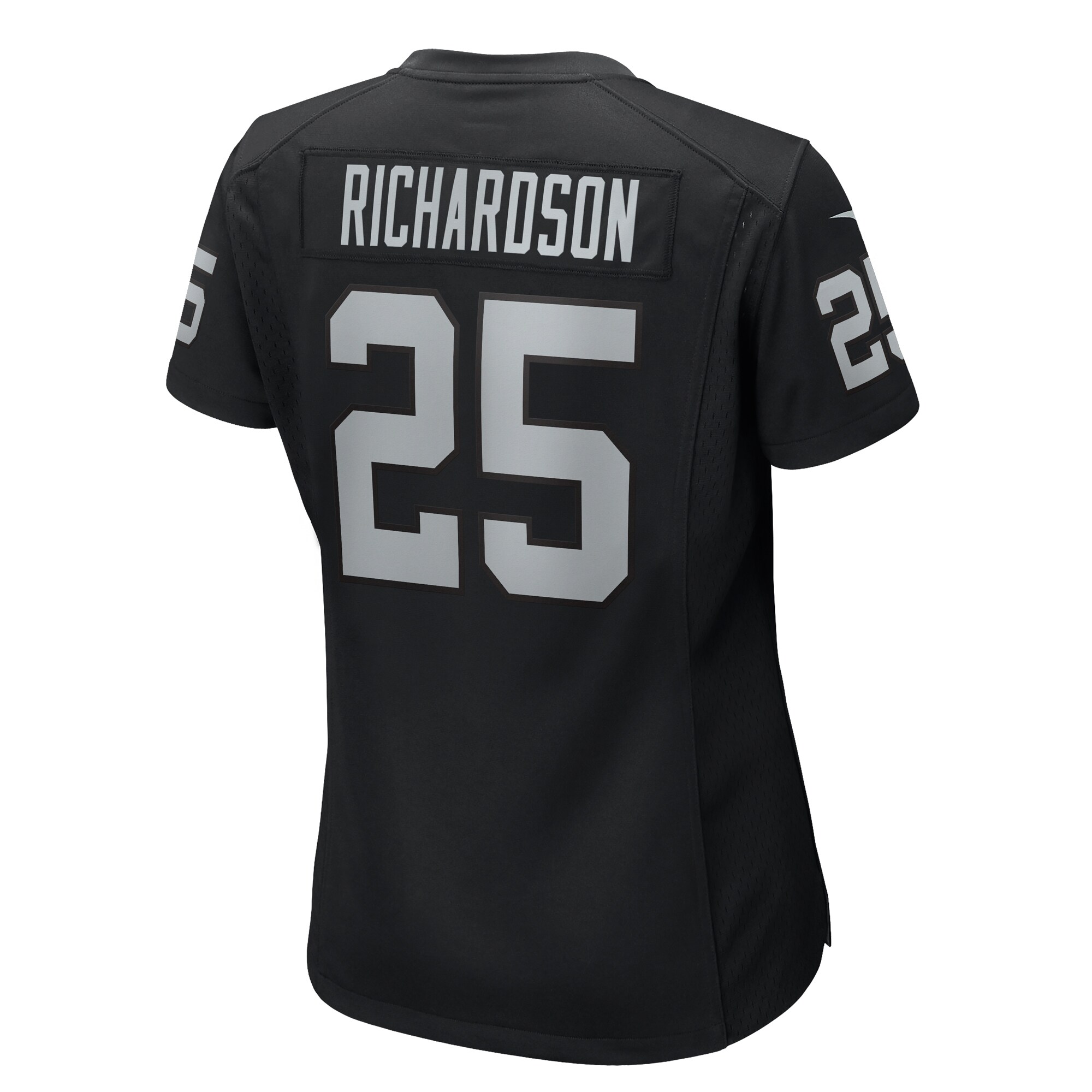 Decamerion Richardson Las Vegas Raiders Game Jersey - Women's - Image 3