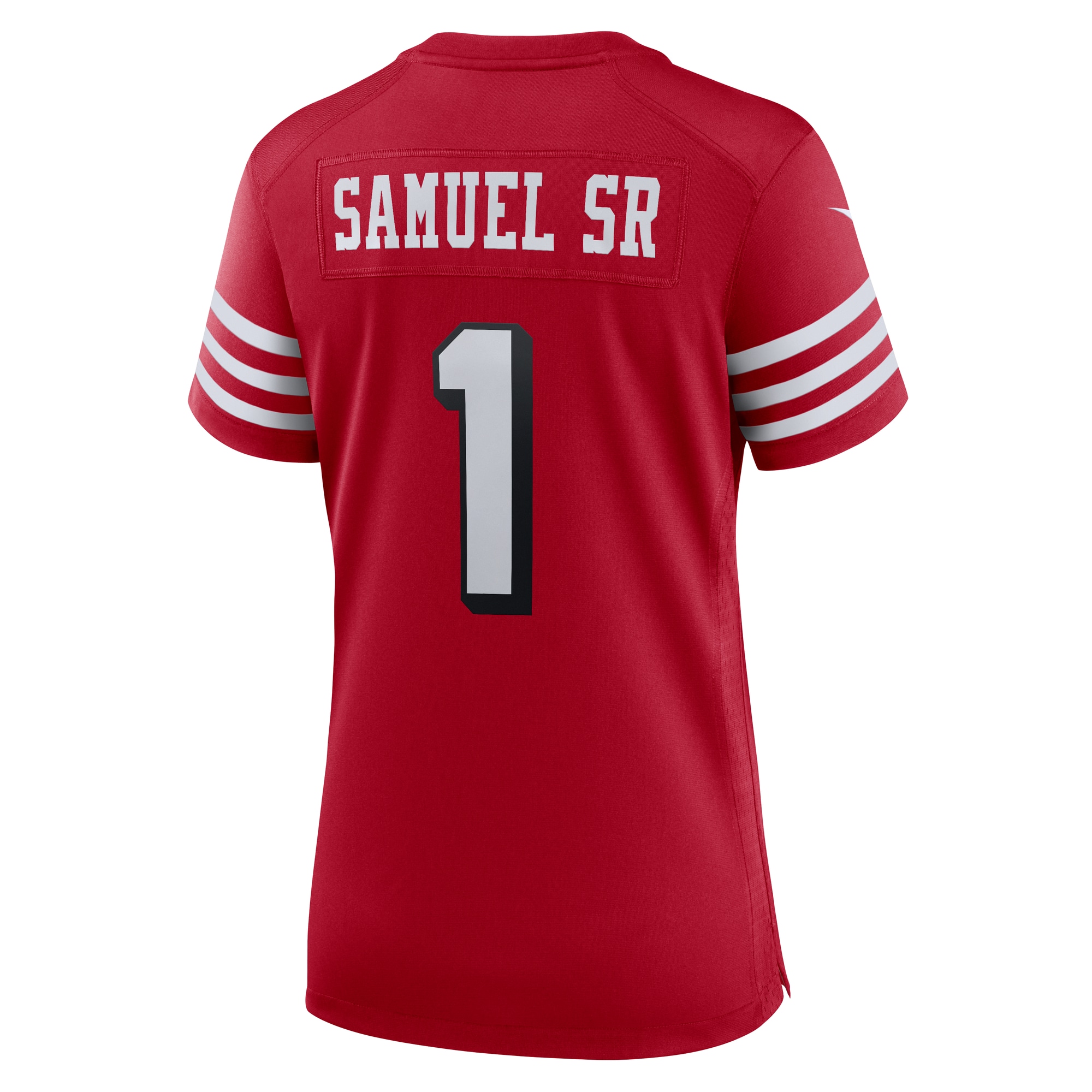 Deebo Samuel Sr San Francisco 49ers Alternate Game Jersey - Women's - Image 3