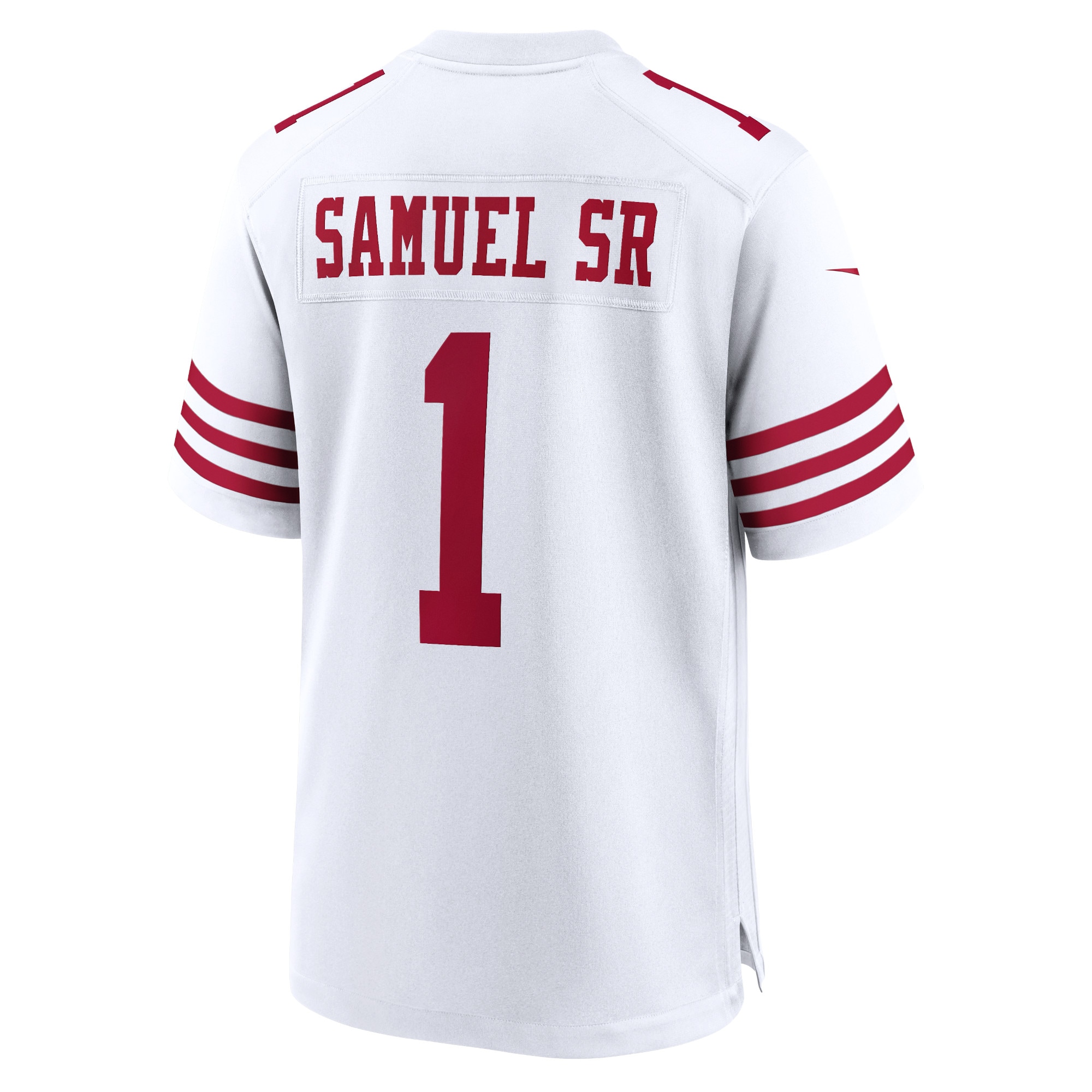 Deebo Samuel Sr San Francisco 49ers Game Jersey - Men's - Image 3