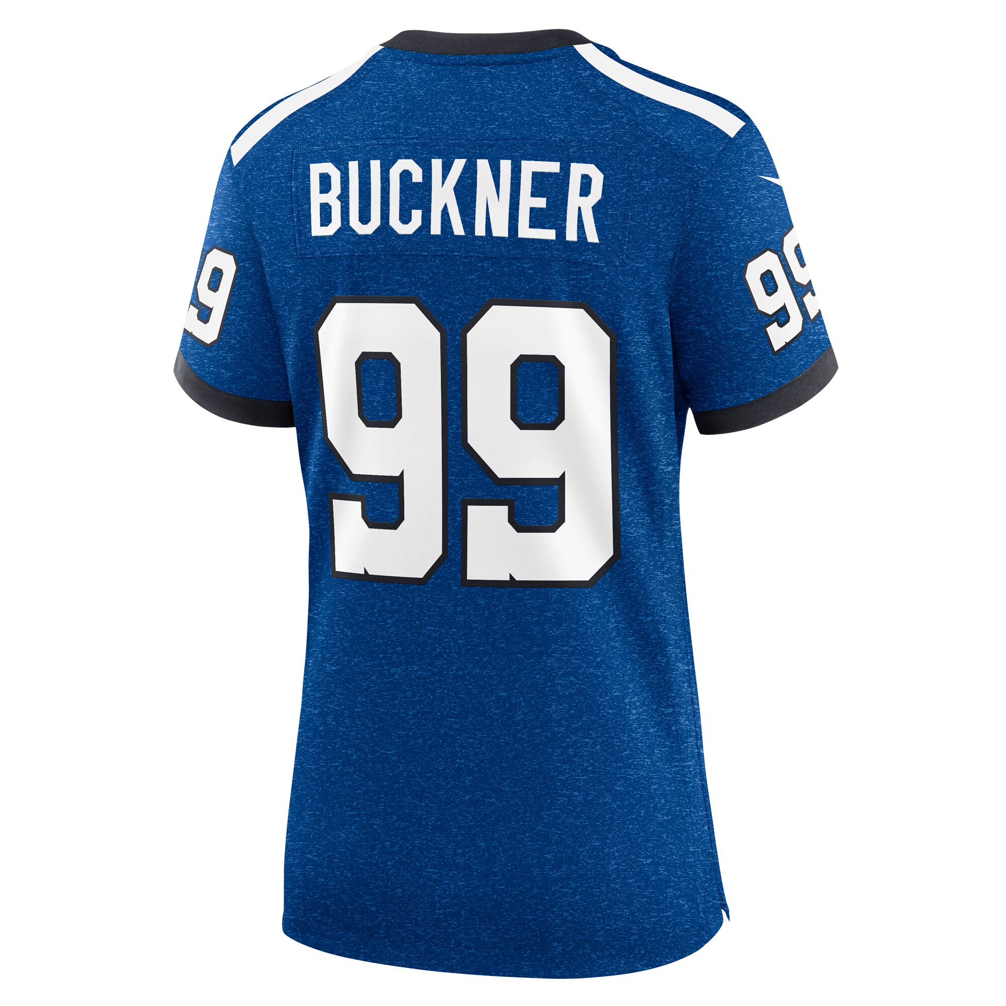 DeForest Buckner Indianapolis Colts Alternate Game Jersey - Women's - Image 3