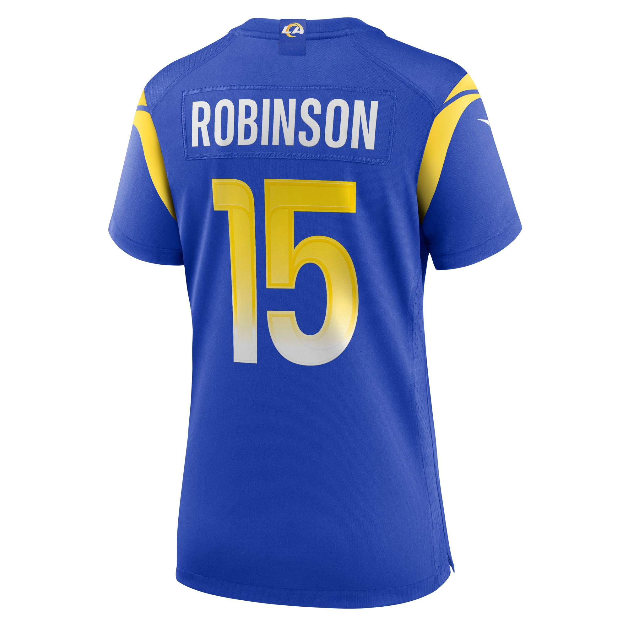 Demarcus Robinson Los Angeles Rams Game Jersey - Women's - Image 3