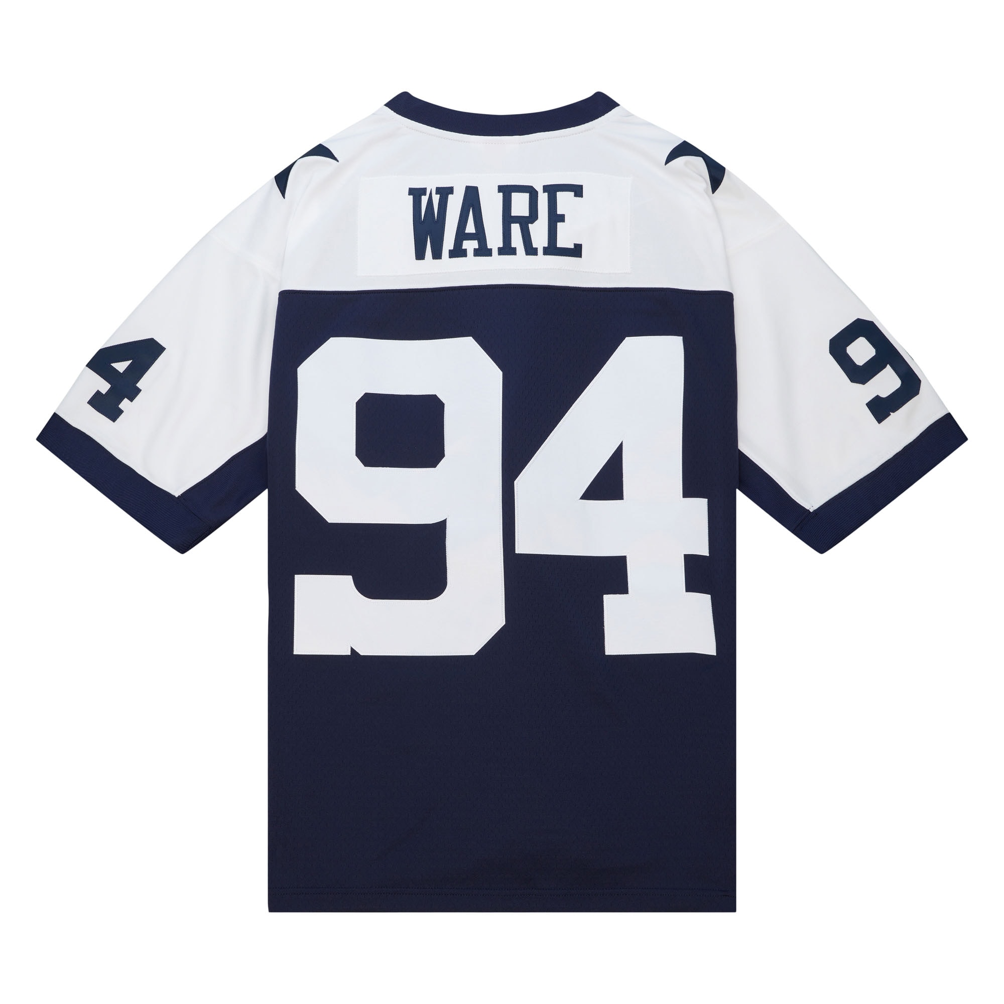 Alternative view of DeMarcus Ware Mitchell & Ness Dallas Cowboys Alternate Game Jersey - Men's