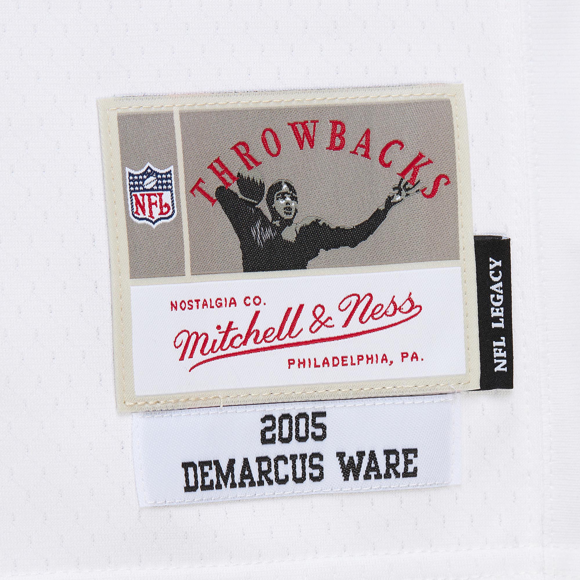 DeMarcus Ware Mitchell & Ness Dallas Cowboys Game Jersey - Men's - Image 5