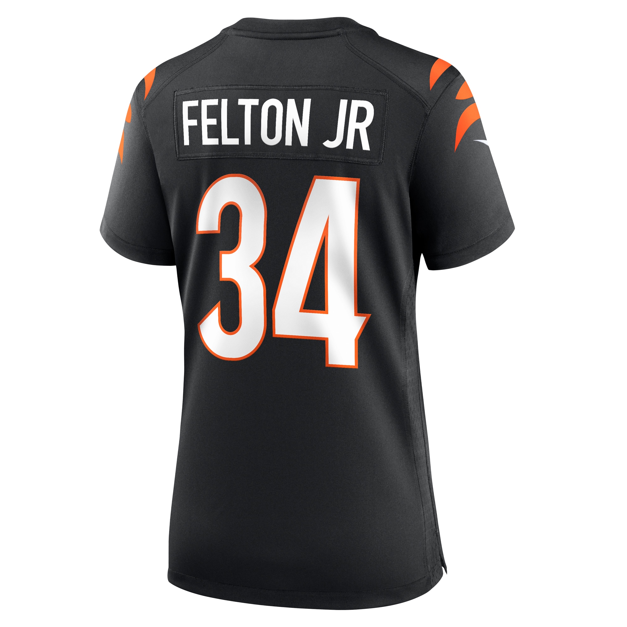 Demetric Felton Jr. Cincinnati Bengals Game Jersey - Women's - Image 3