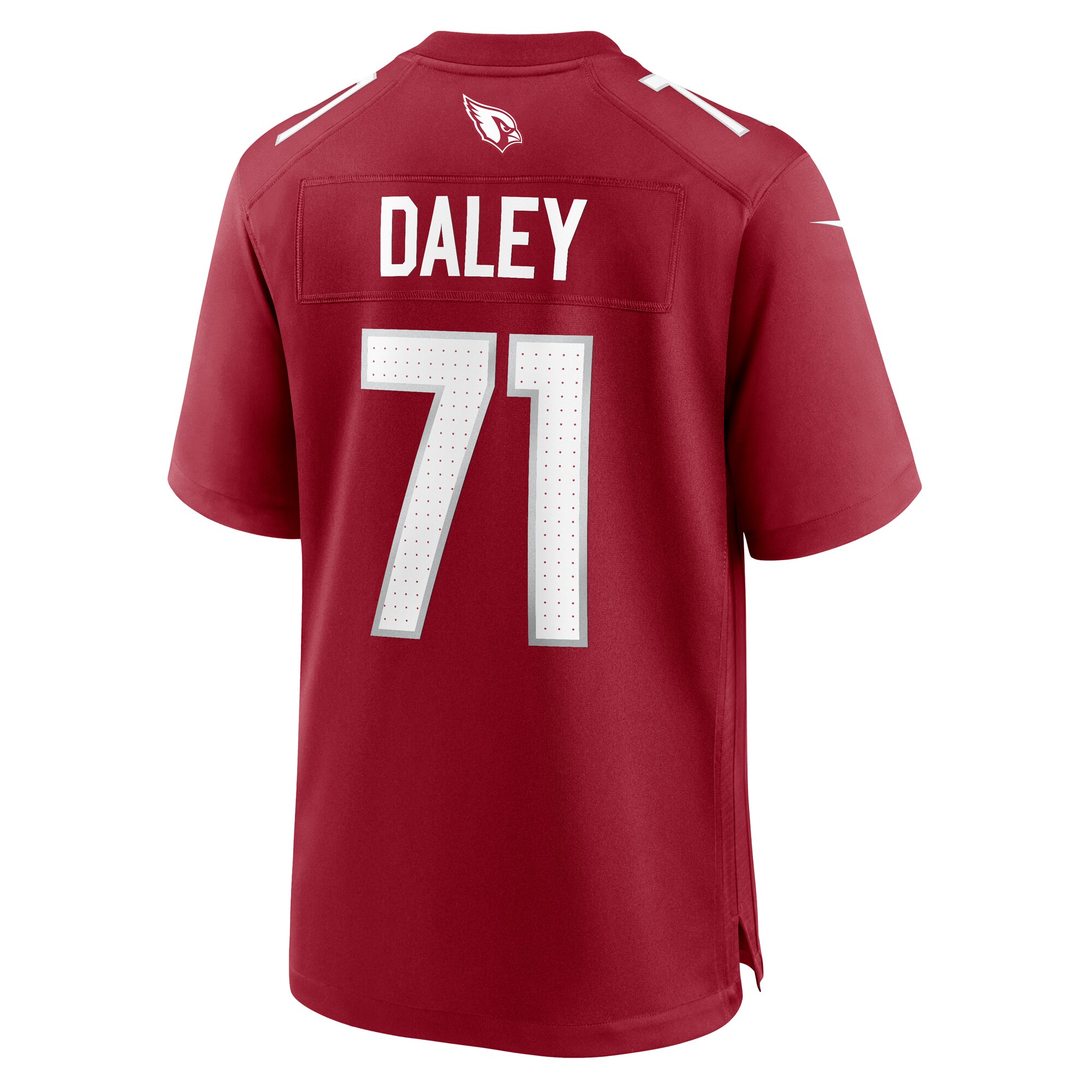 Dennis Daley Arizona Cardinals Game Jersey - Men's - Image 3