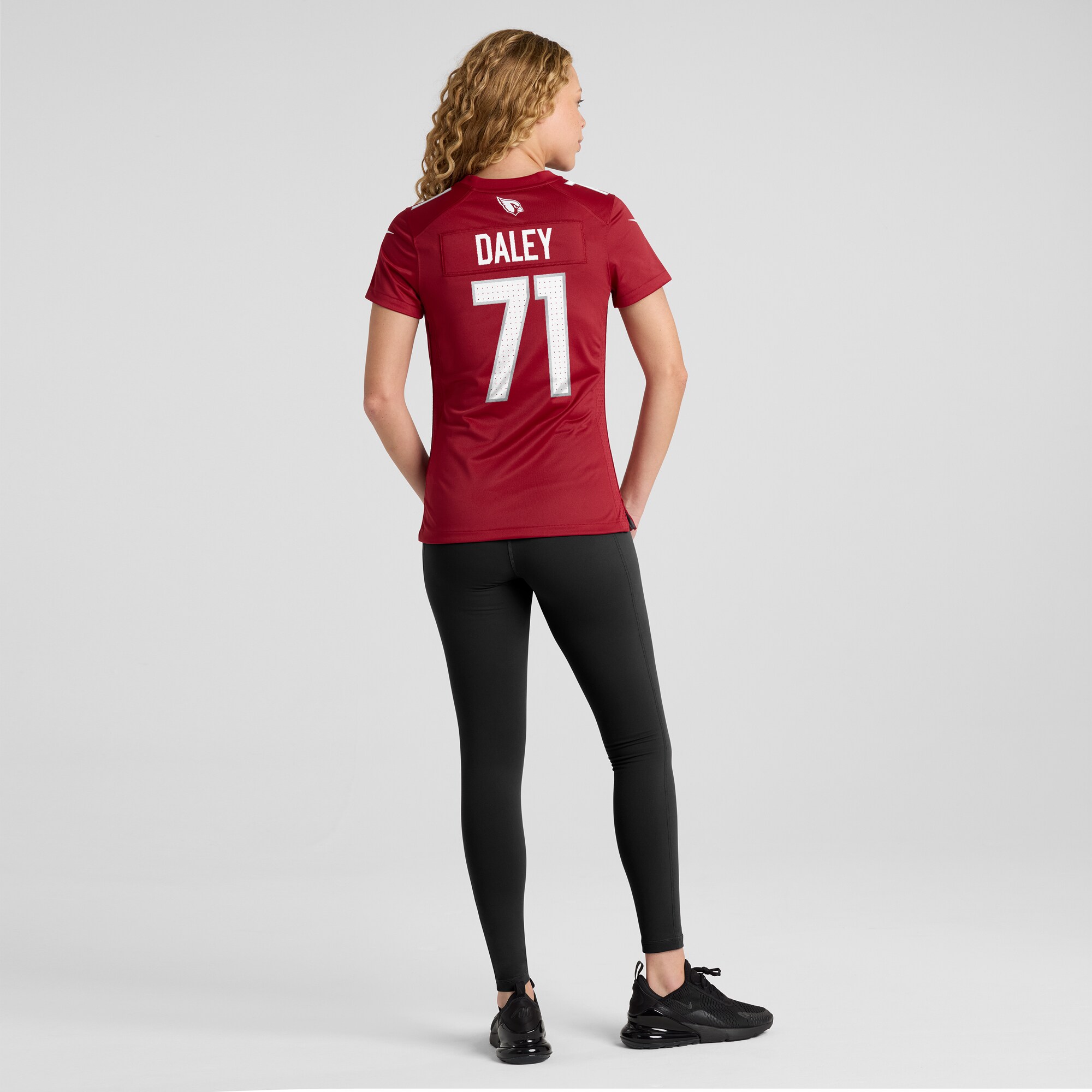 Dennis Daley Arizona Cardinals Game Jersey - Women's - Image 5