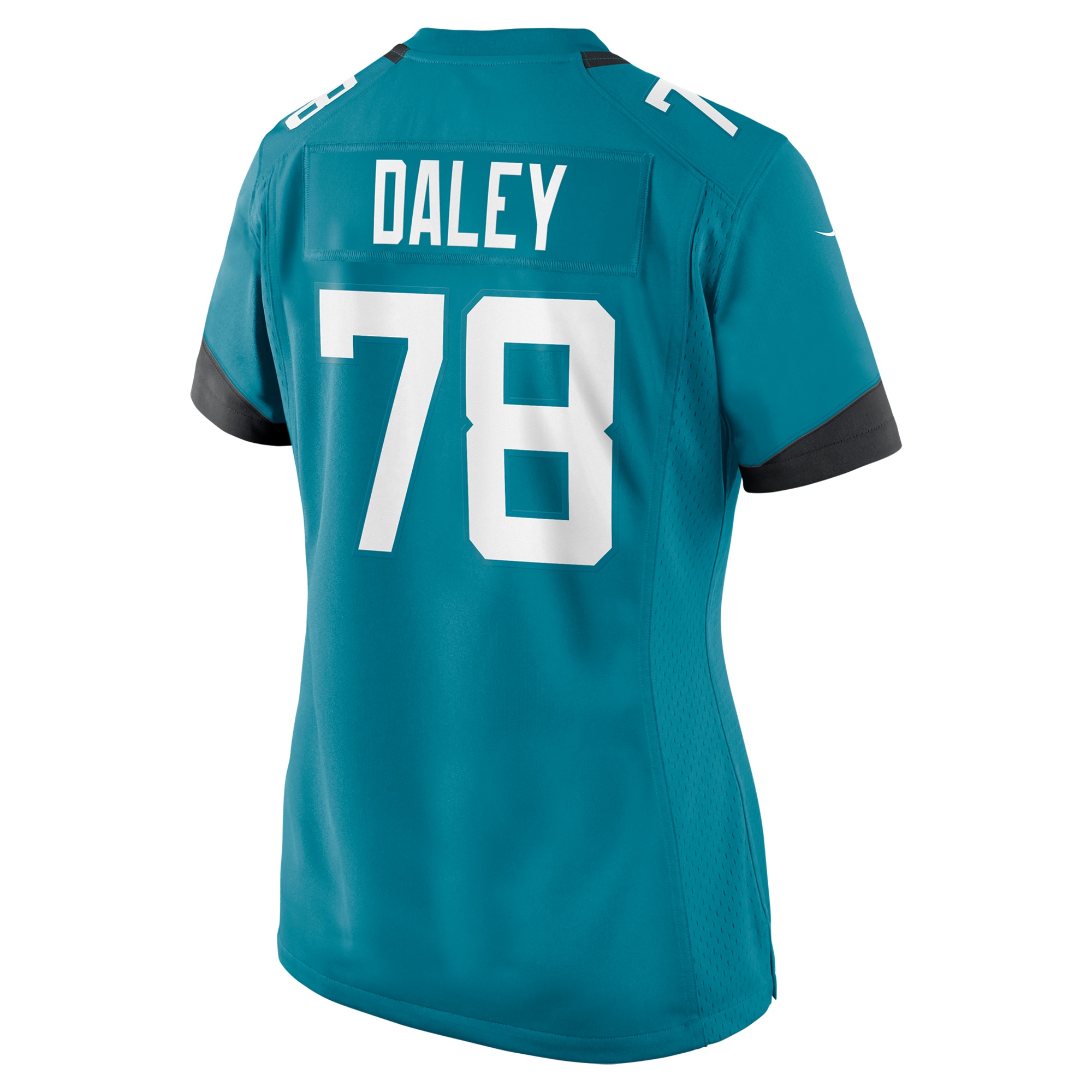 Dennis Daley Jacksonville Jaguars Game Jersey - Women's - Image 3