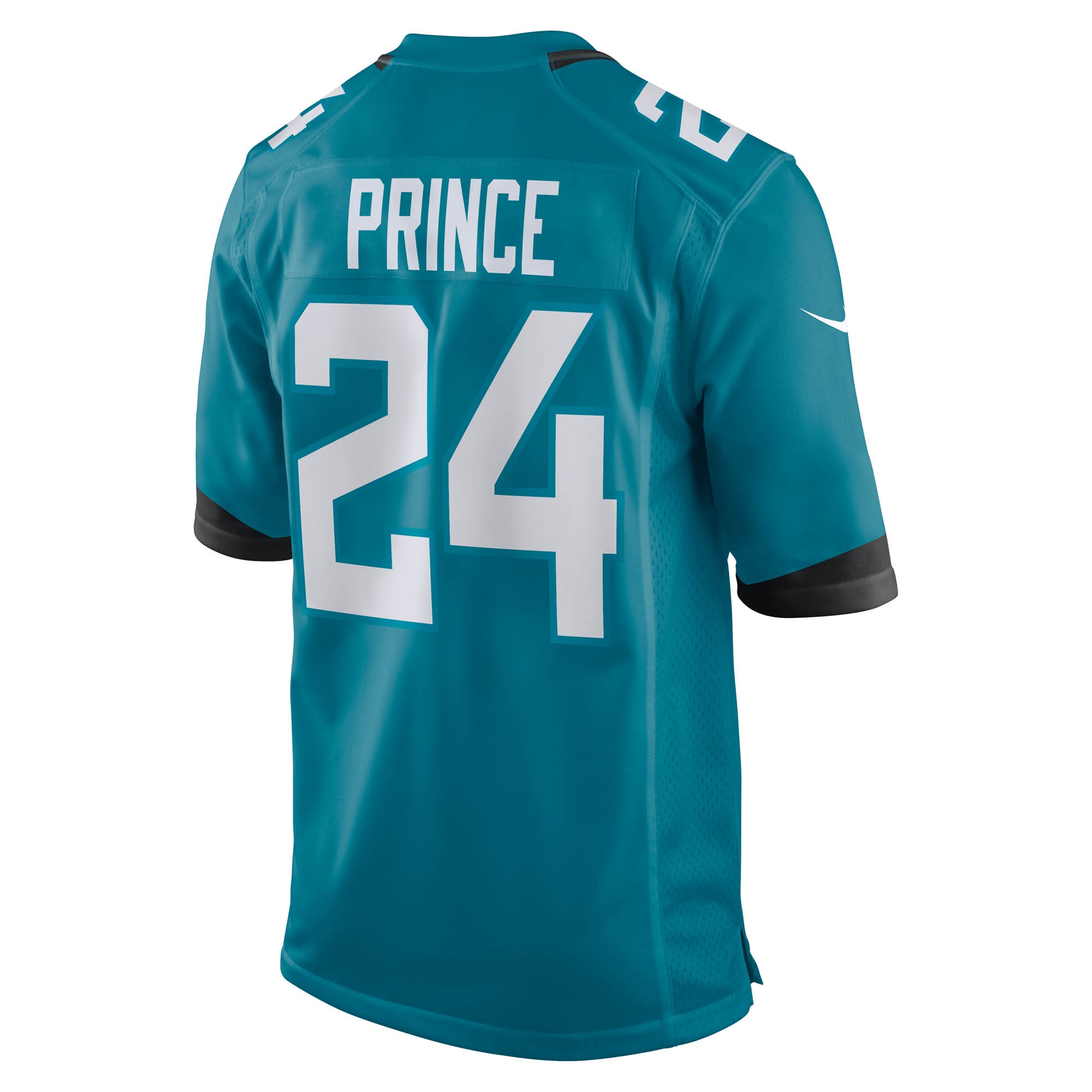 De??ntre Prince Jacksonville Jaguars Game Jersey - Men's - Image 3
