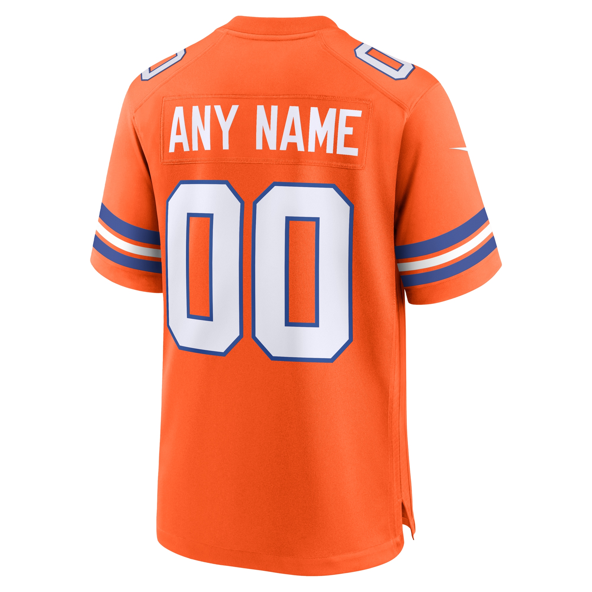 Denver Broncos 2nd Alternate Game Jersey - Youth - Image 3