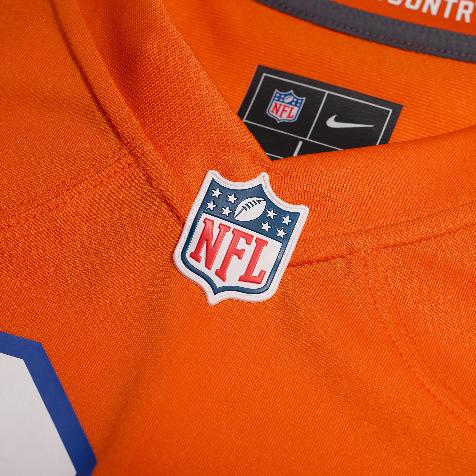 Denver Broncos 2nd Alternate Game Jersey - Youth - Image 4