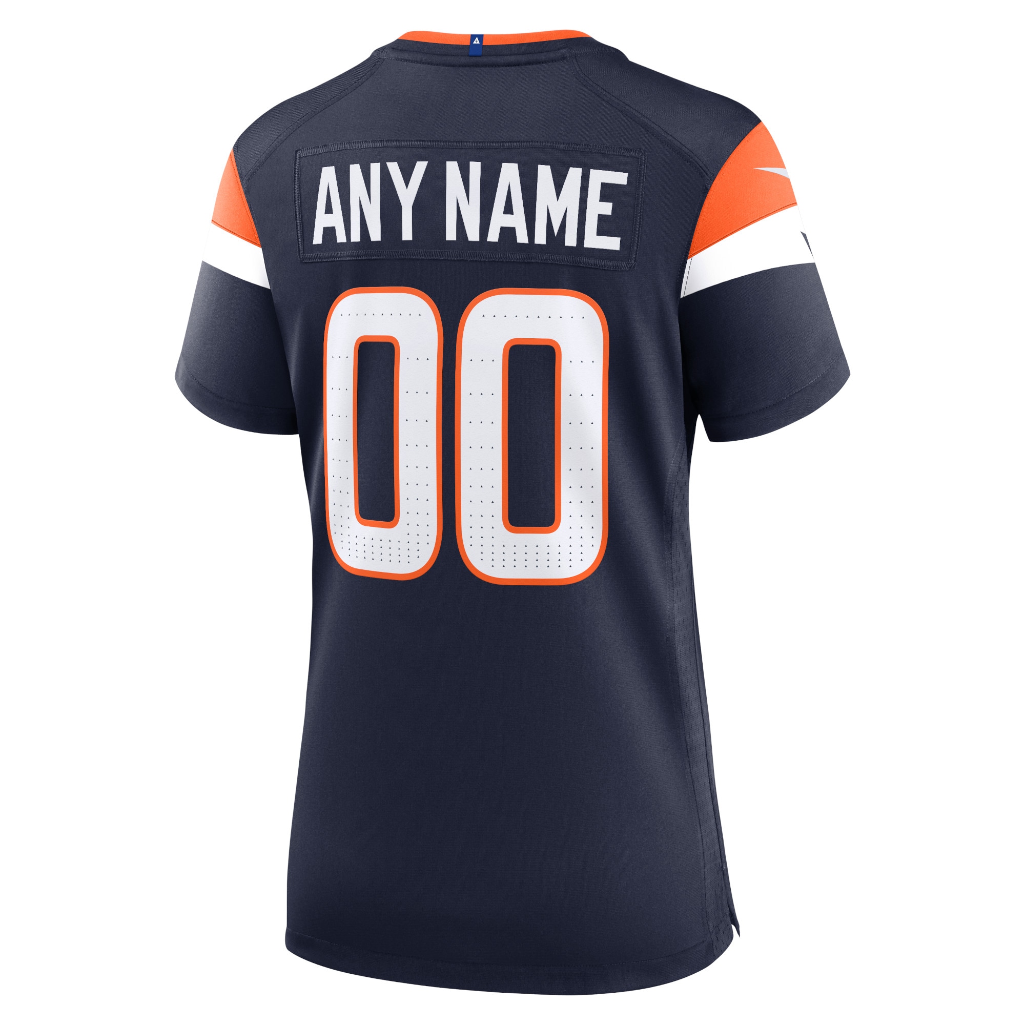 Denver Broncos Alternate Game Jersey - Women's - Image 3