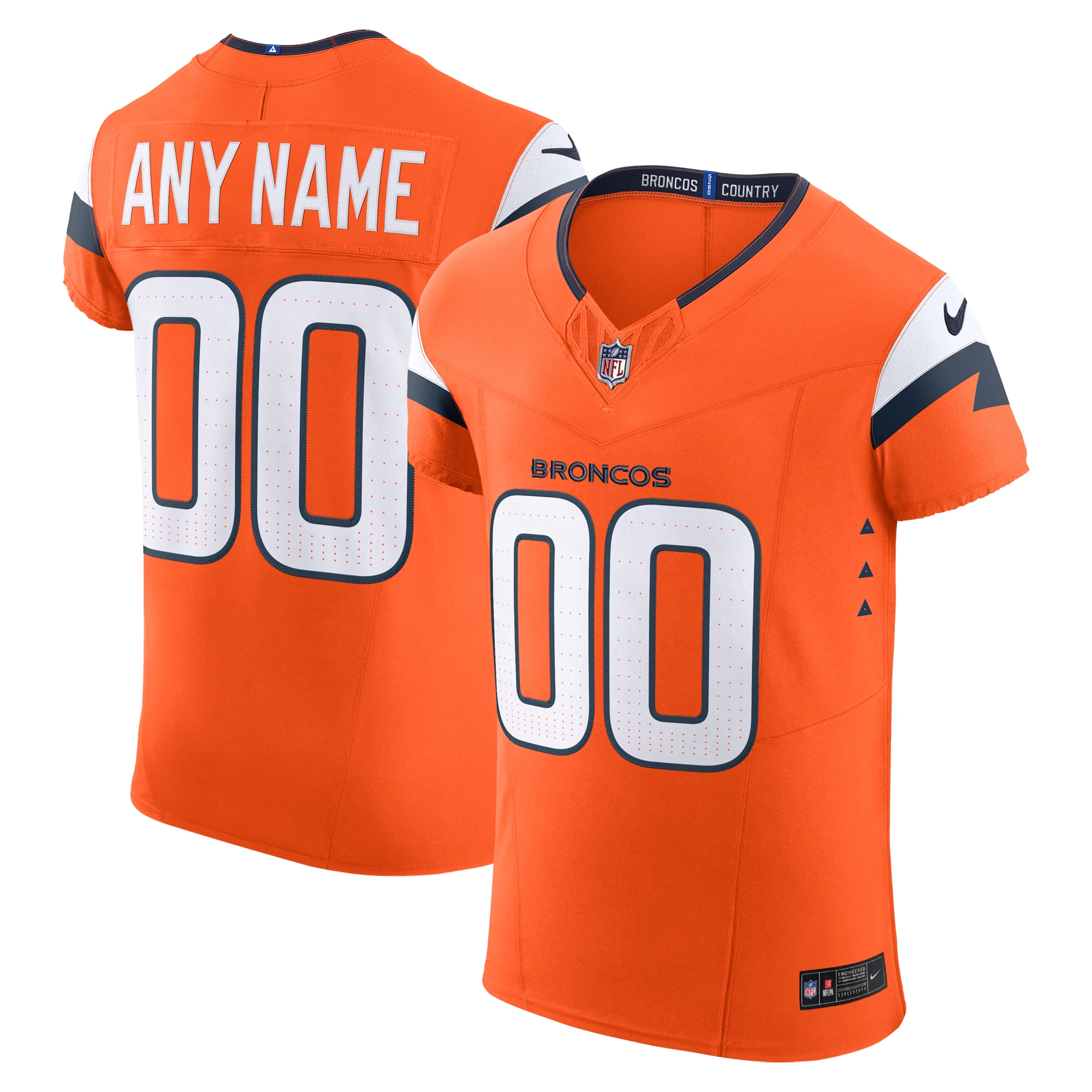 Denver Broncos Elite Jersey - Men's