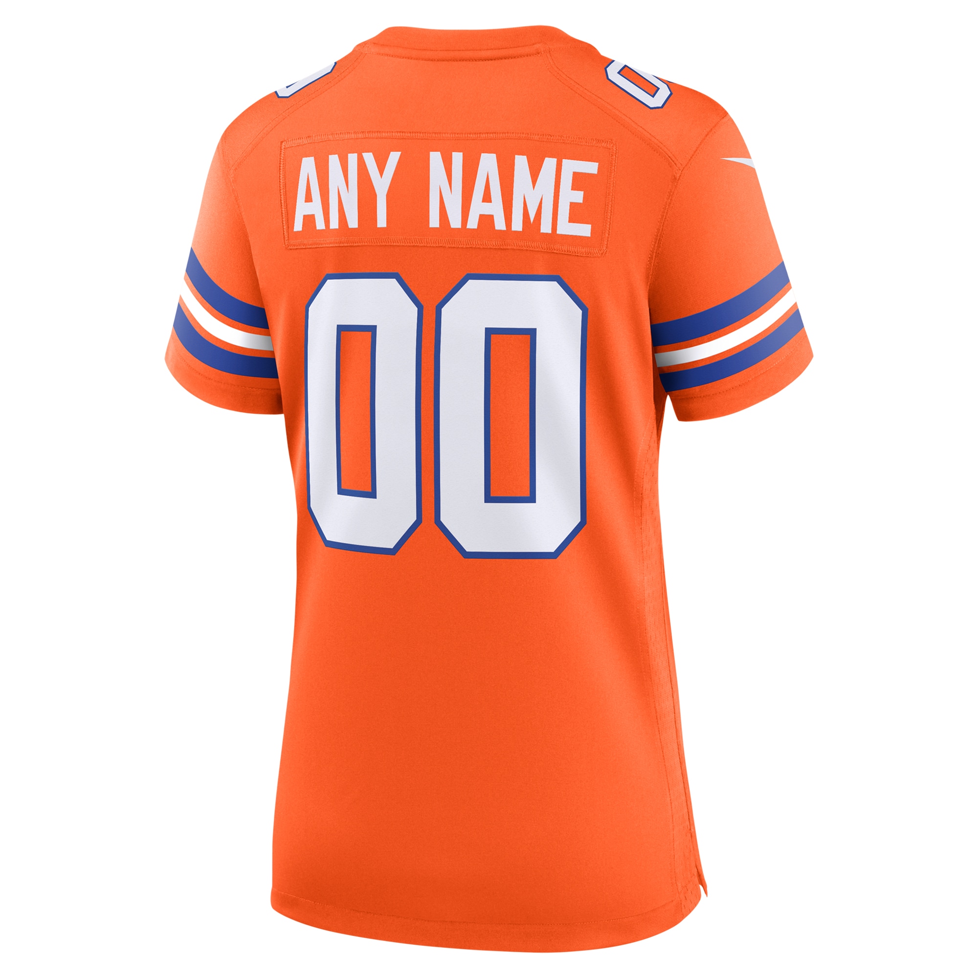Denver Broncos Throwback Game Jersey - Women's - Image 3