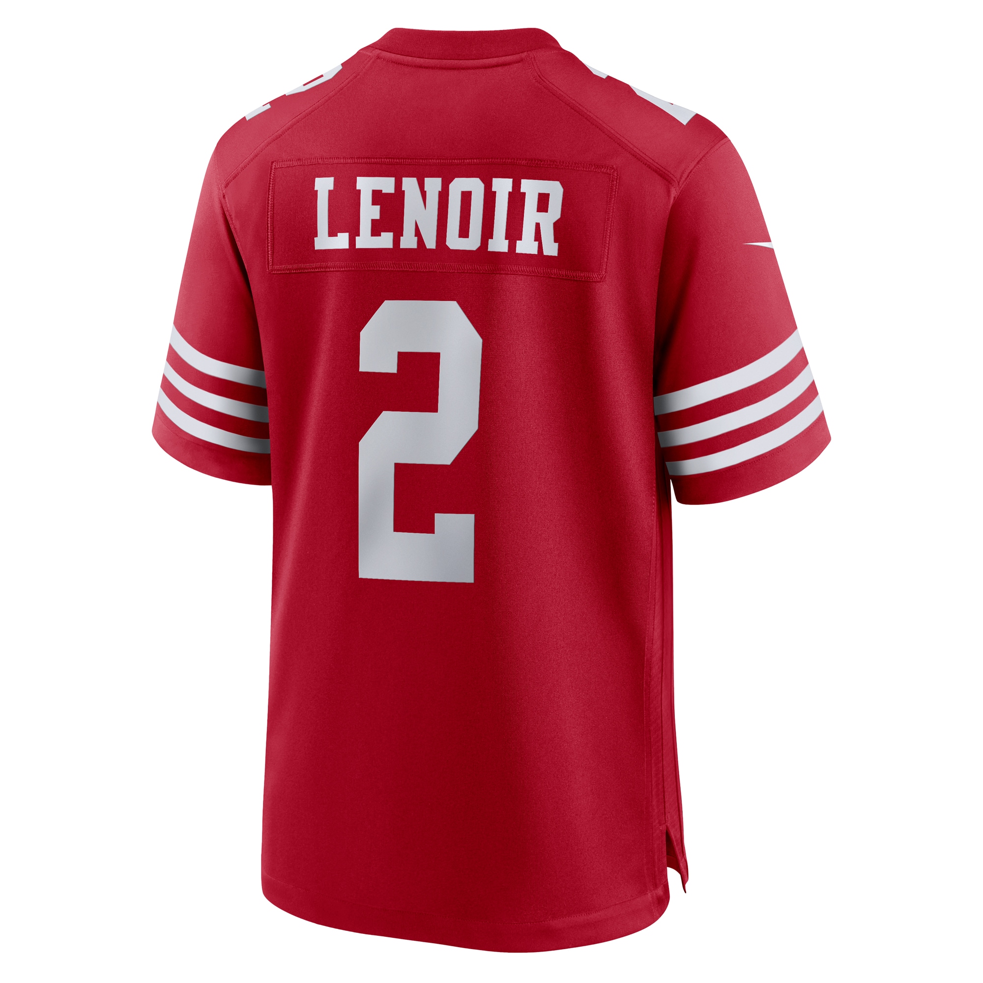 Deommodore Lenoir San Francisco 49ers Game Jersey - Men's - Image 3