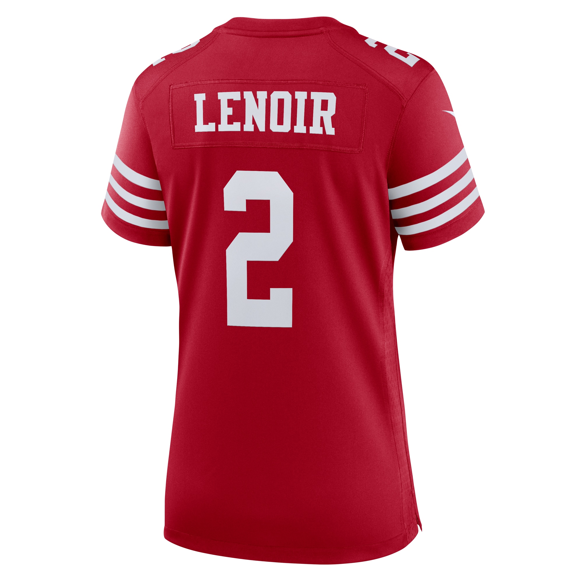 Deommodore Lenoir San Francisco 49ers Game Jersey - Women's - Image 3