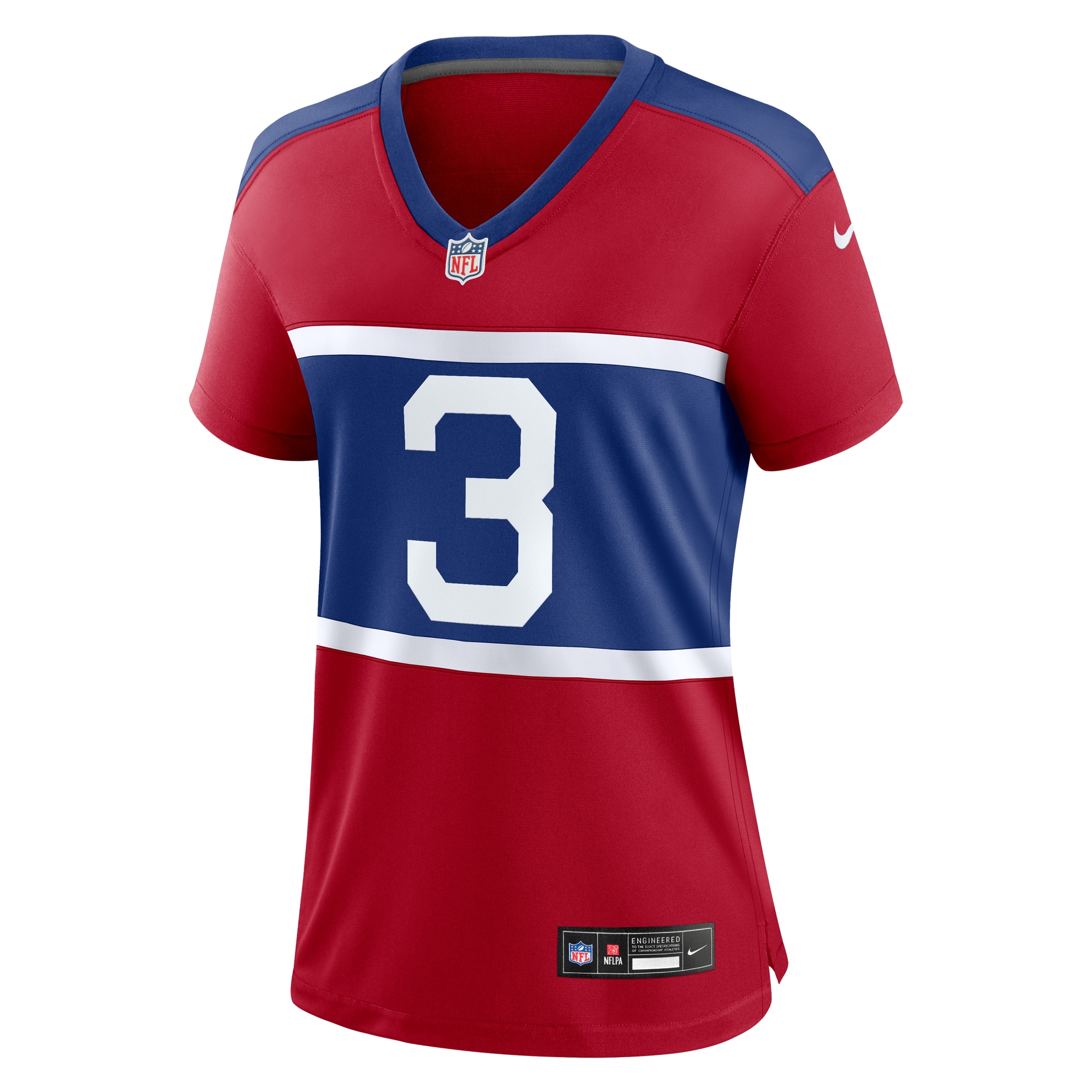 Alternative view of Deonte Banks Century New York Giants Alternate Game Jersey - Women's