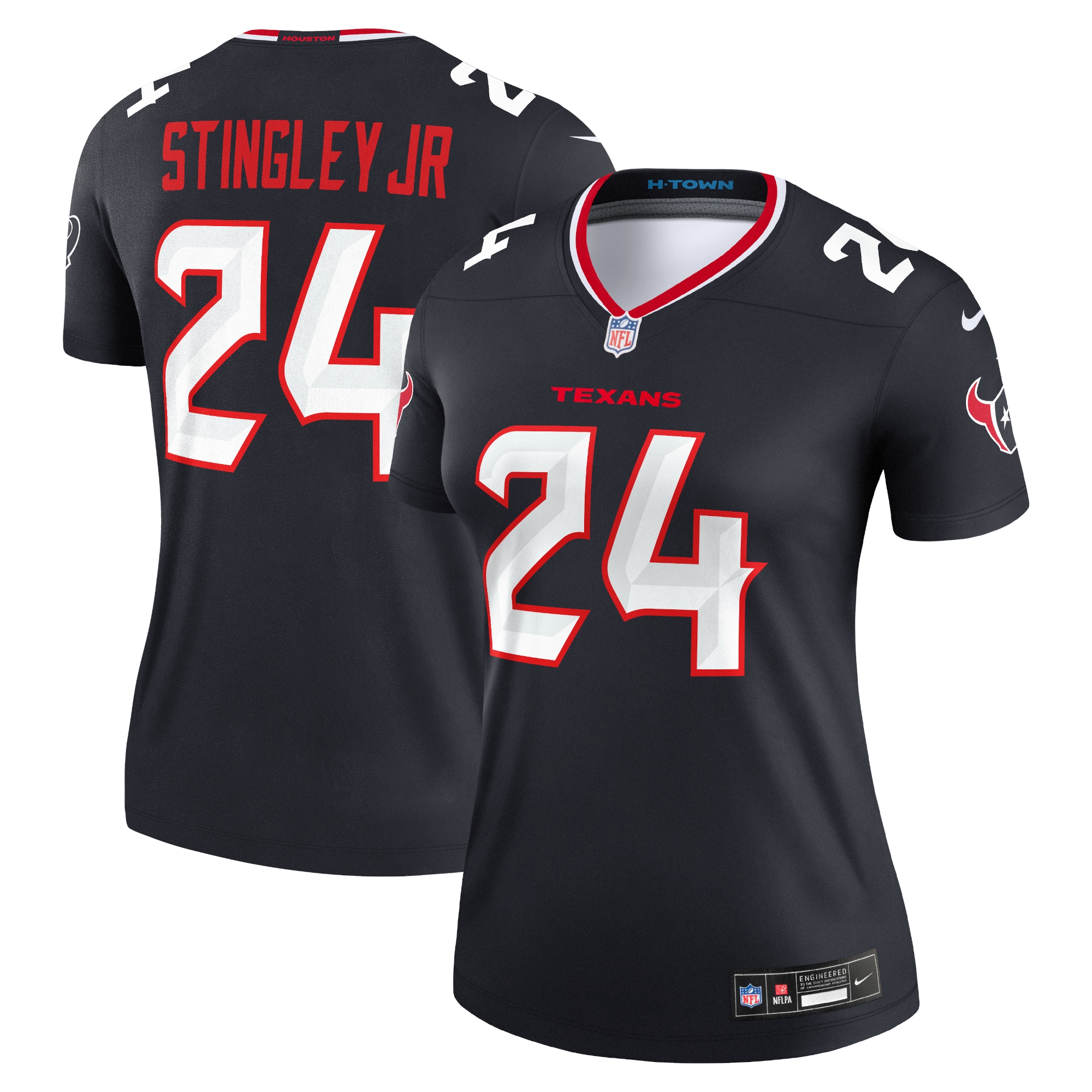 Derek Stingley Jr. Houston Texans Legend Jersey - Women's