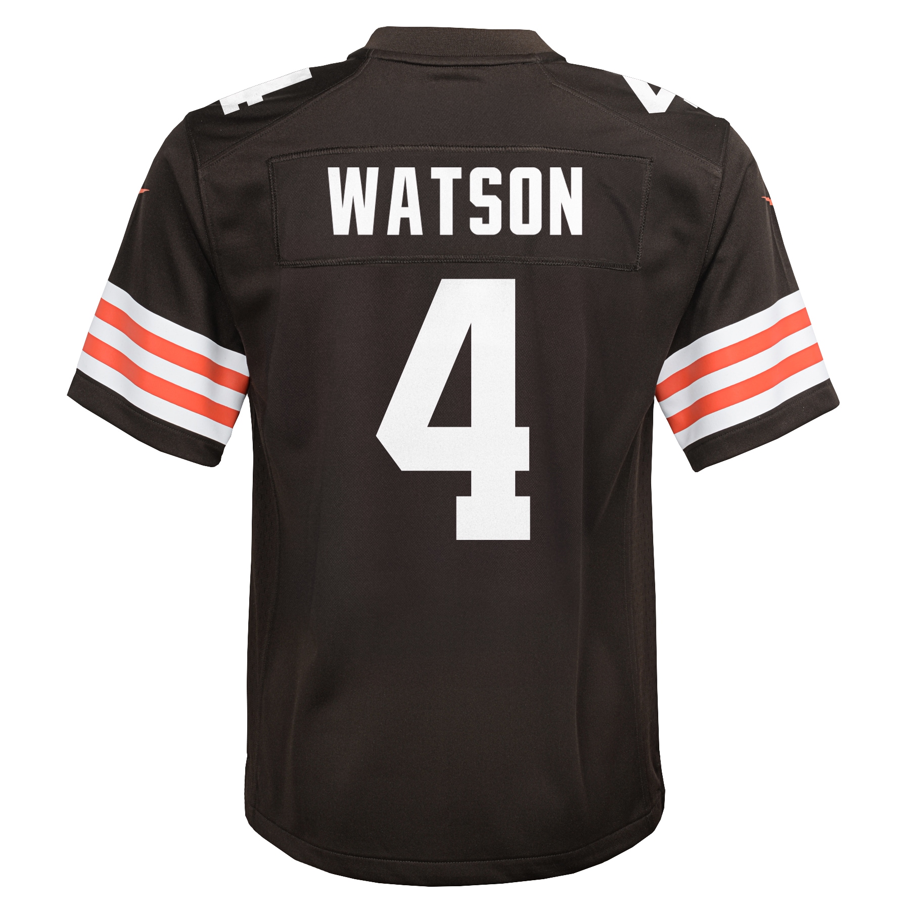 Deshaun Watson Cleveland Browns Game Jersey - Youth - Image 3