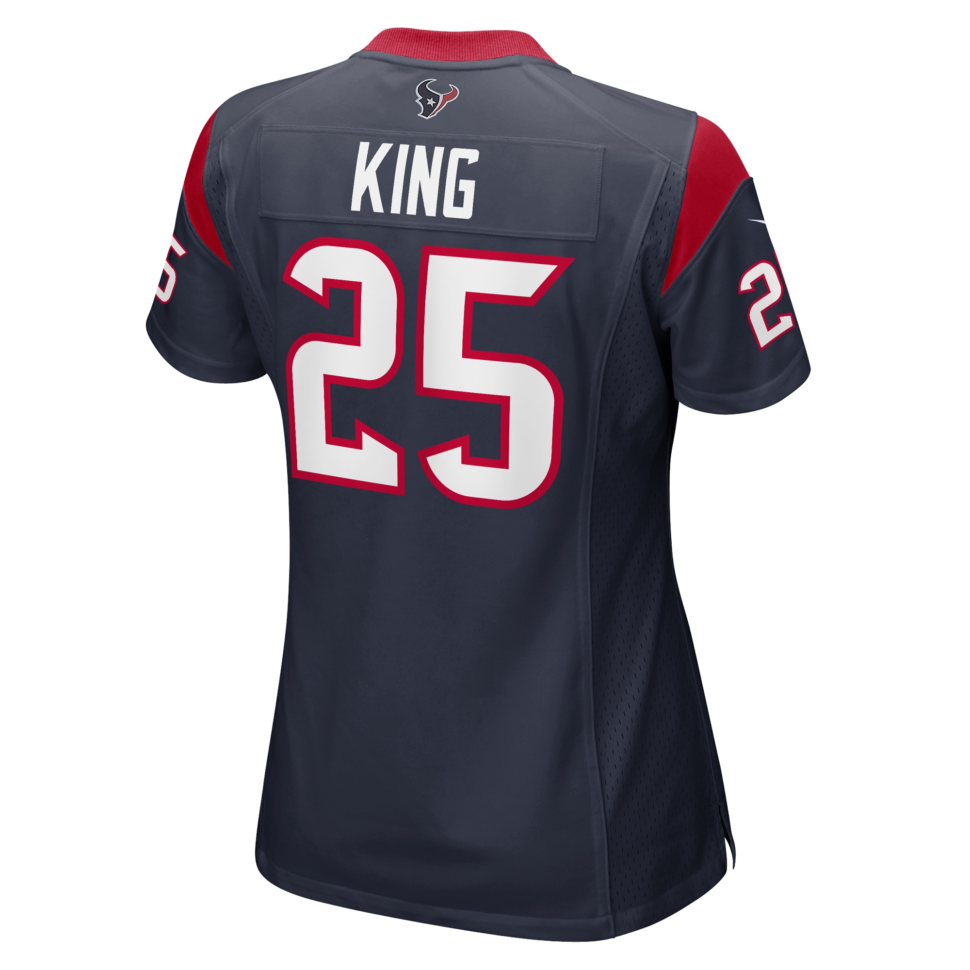 Desmond King Houston Texans Game Jersey - Women's - Image 3