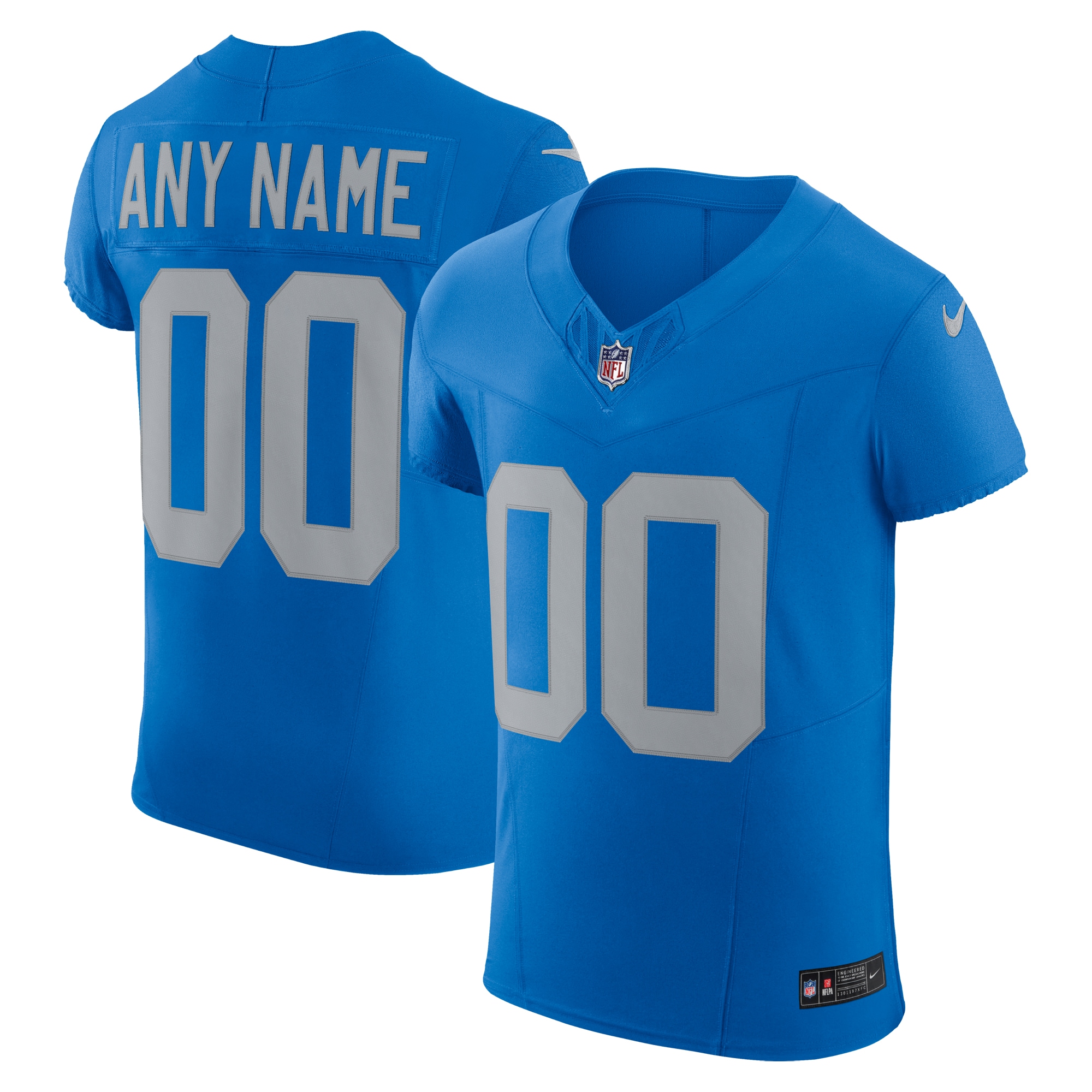 Detroit Lions Alternate Elite Jersey - Men's