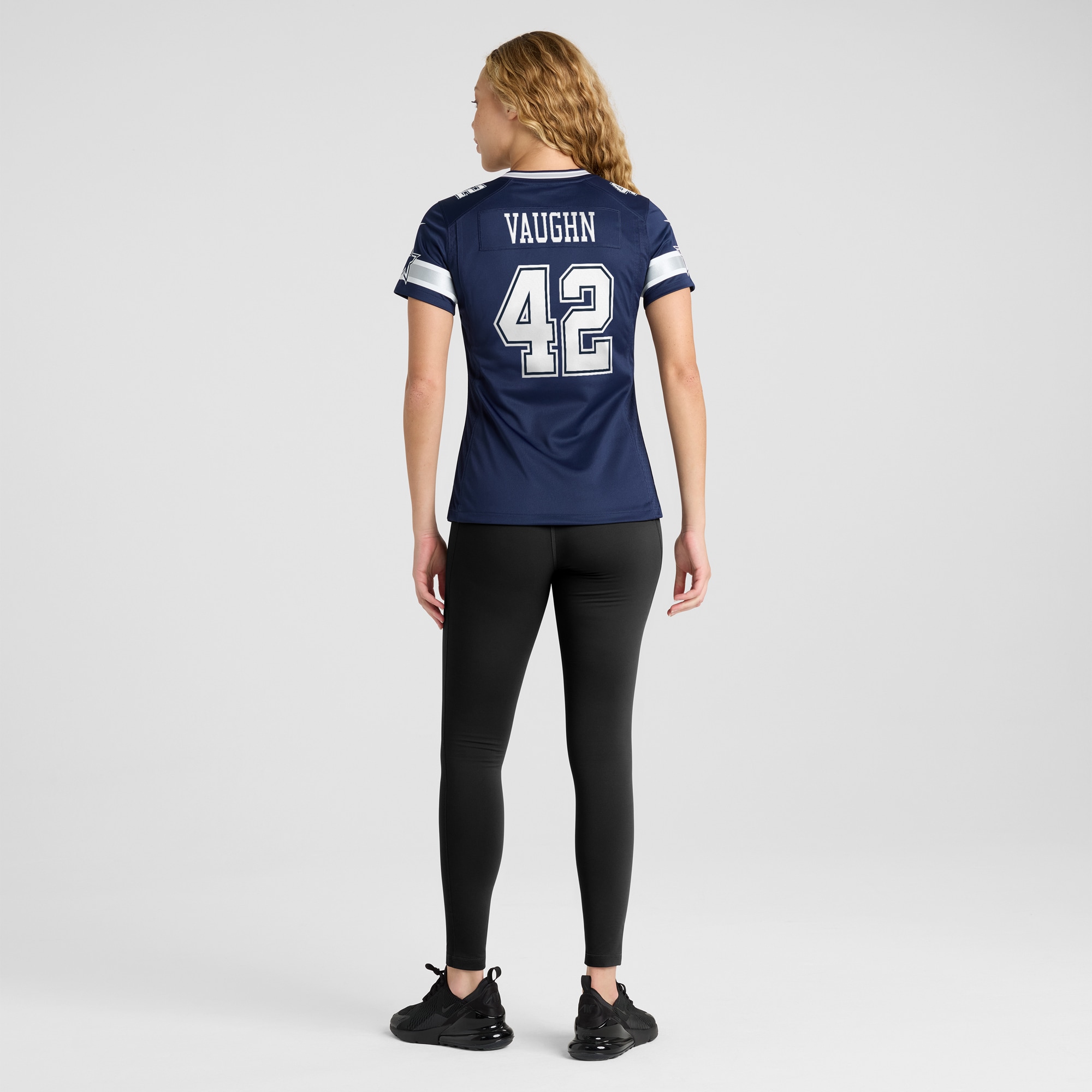 Deuce Vaughn Dallas Cowboys Game Jersey - Women's - Image 5