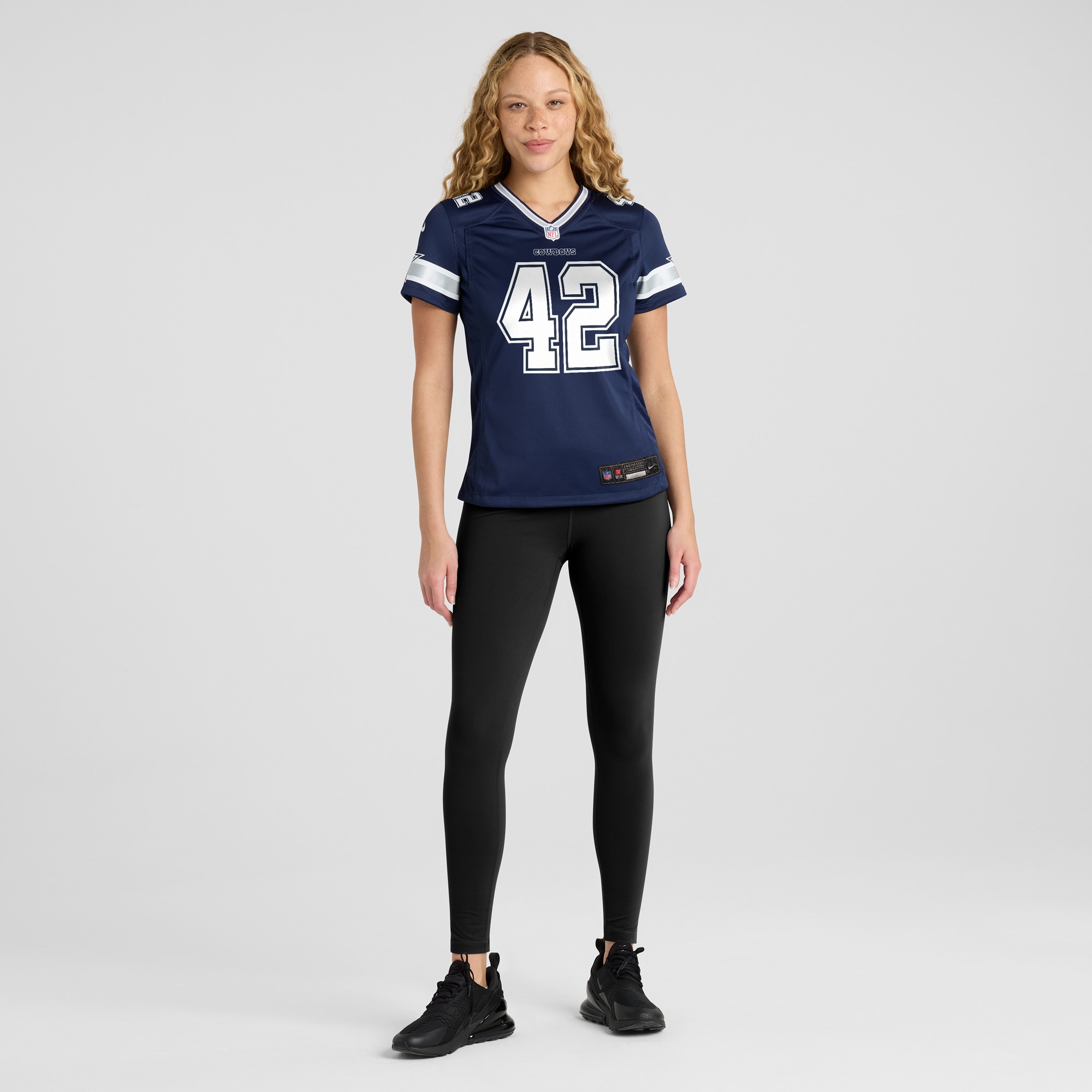 Deuce Vaughn Dallas Cowboys Game Jersey - Women's - Image 4