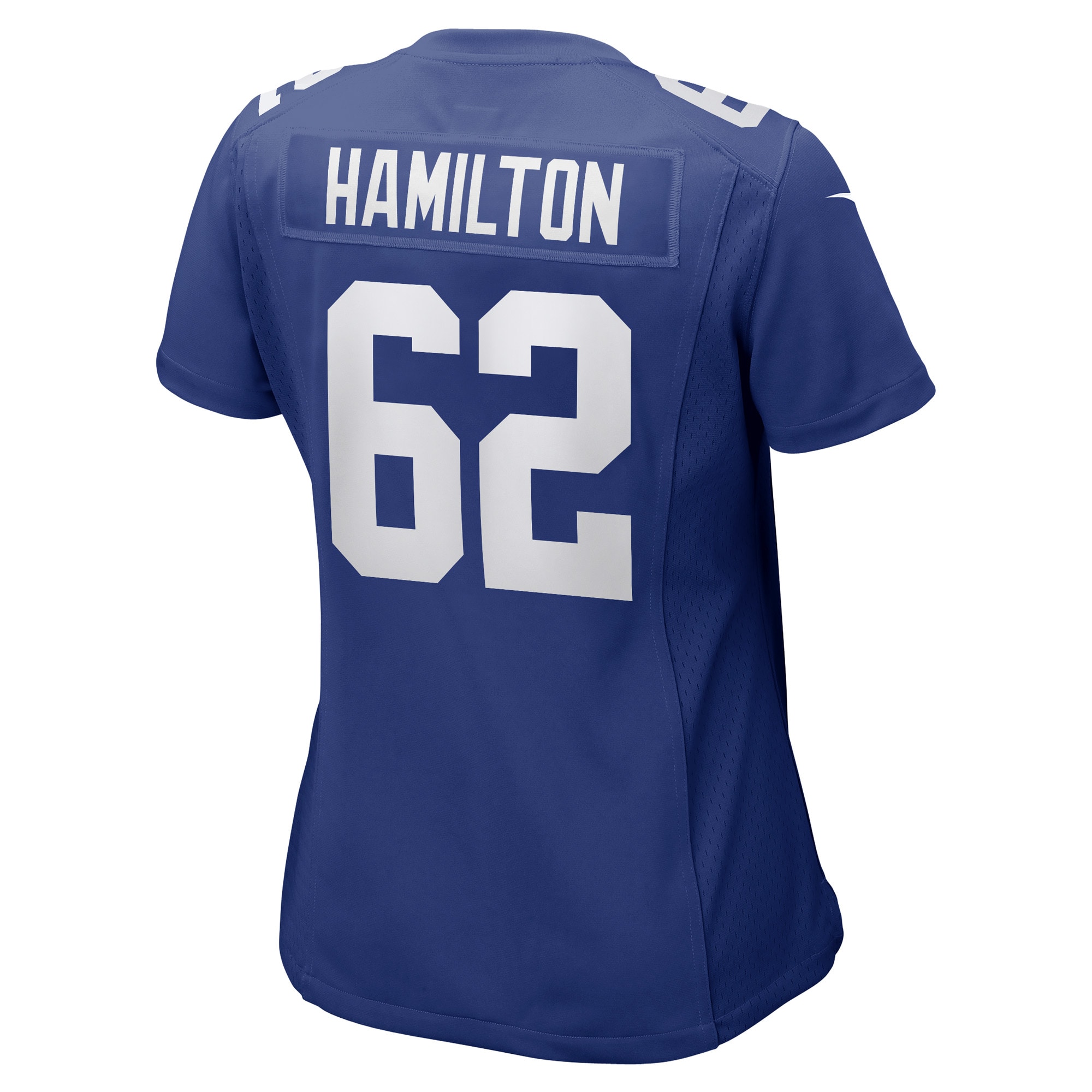 Devery Hamilton New York Giants Game Jersey - Women's - Image 3