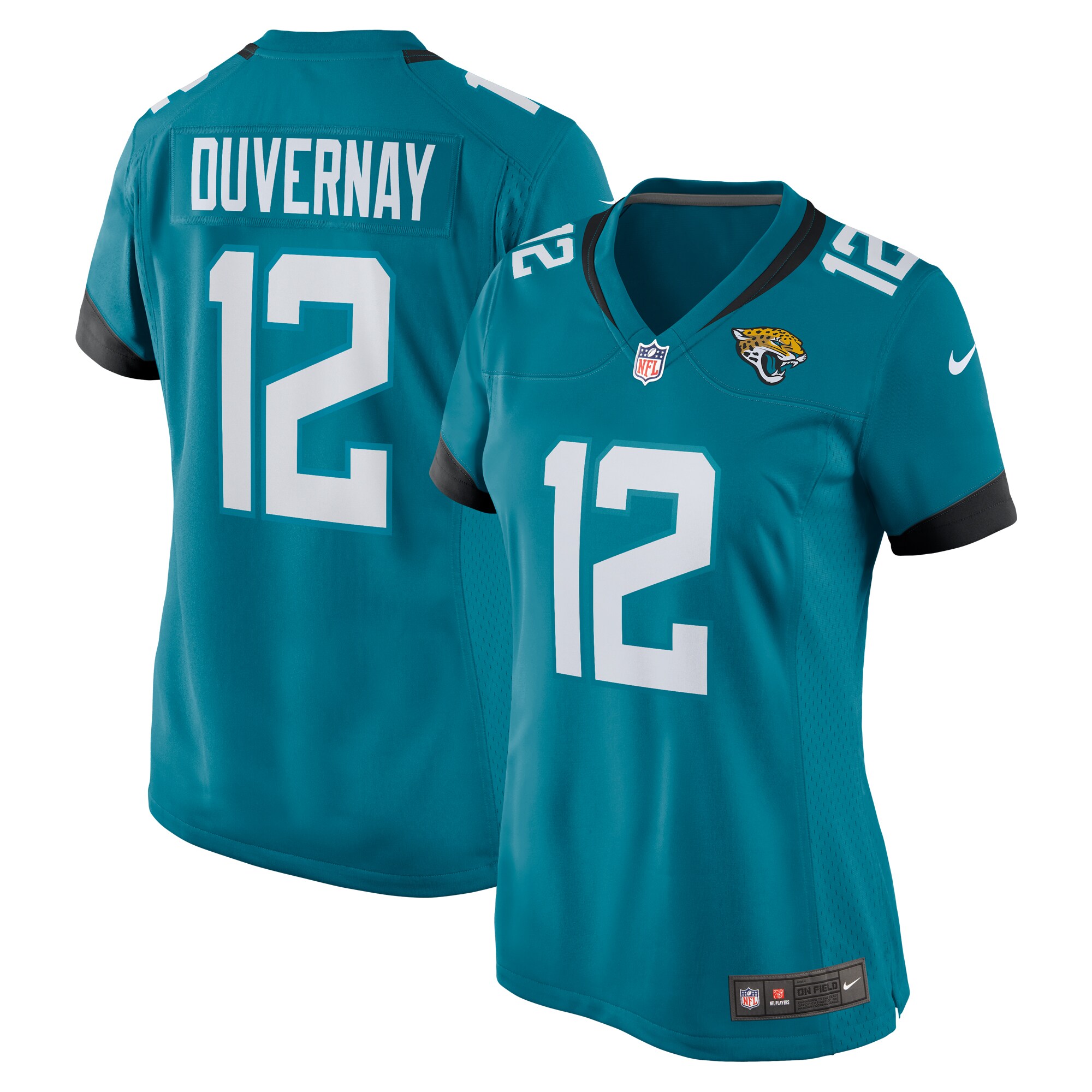 Devin Duvernay Jacksonville Jaguars Game Jersey - Women's