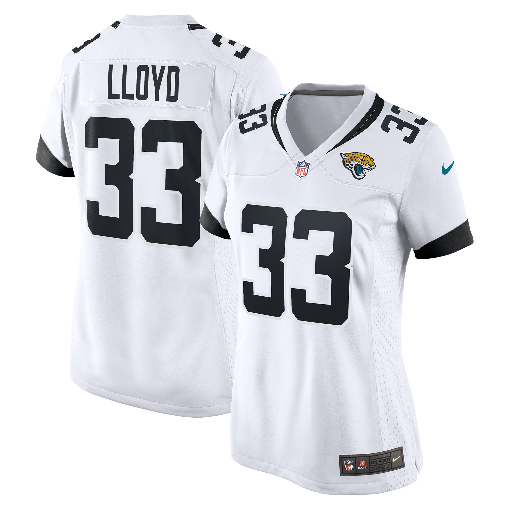 Devin Lloyd Jacksonville Jaguars Game Jersey - Women's