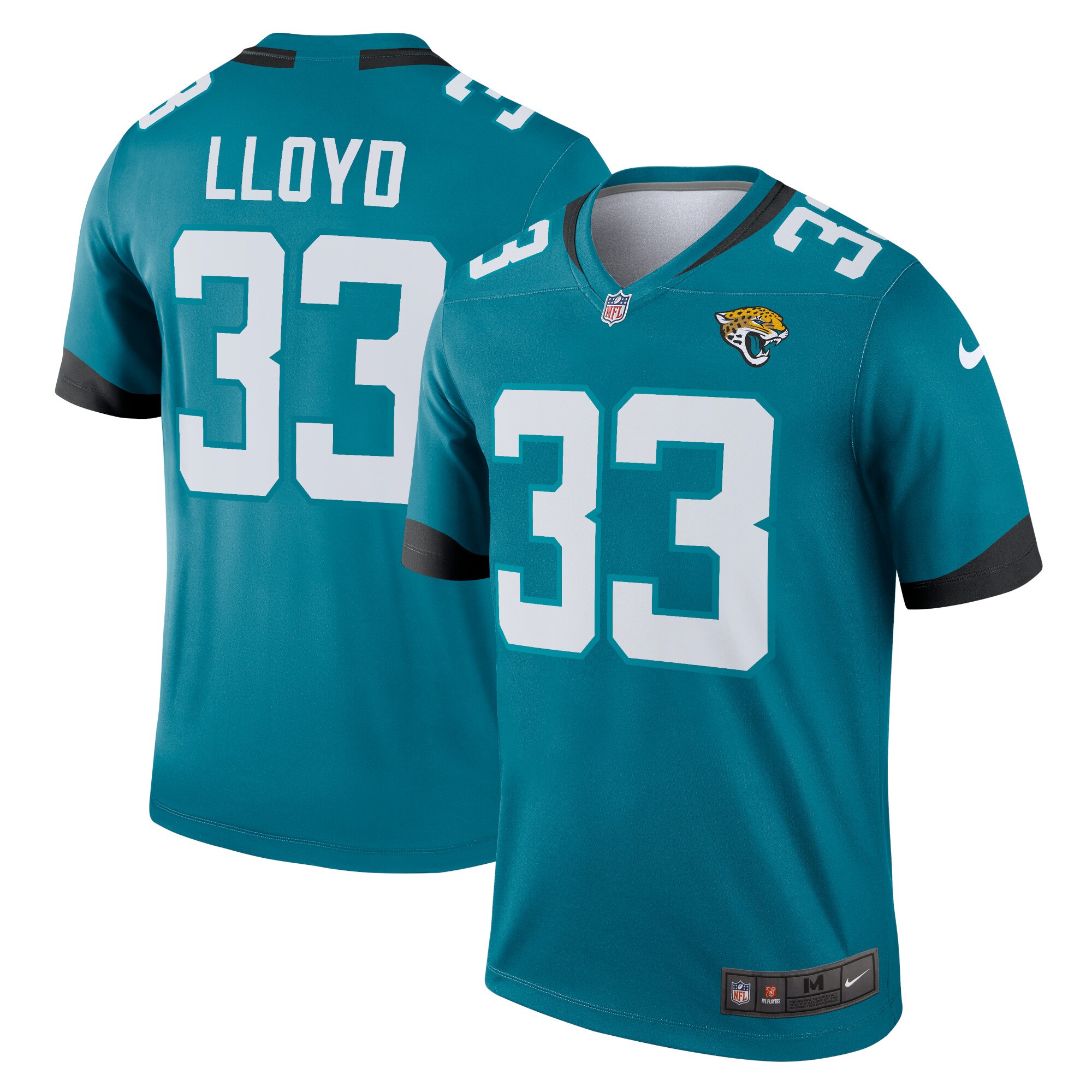 Devin Lloyd Jacksonville Jaguars Legend Jersey - Men's