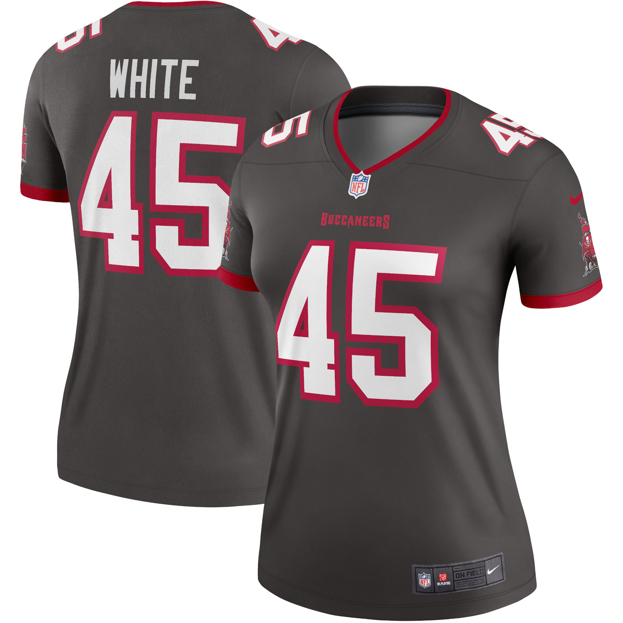 Devin Tampa Bay Buccaneers Alternate Legend Jersey - Women's