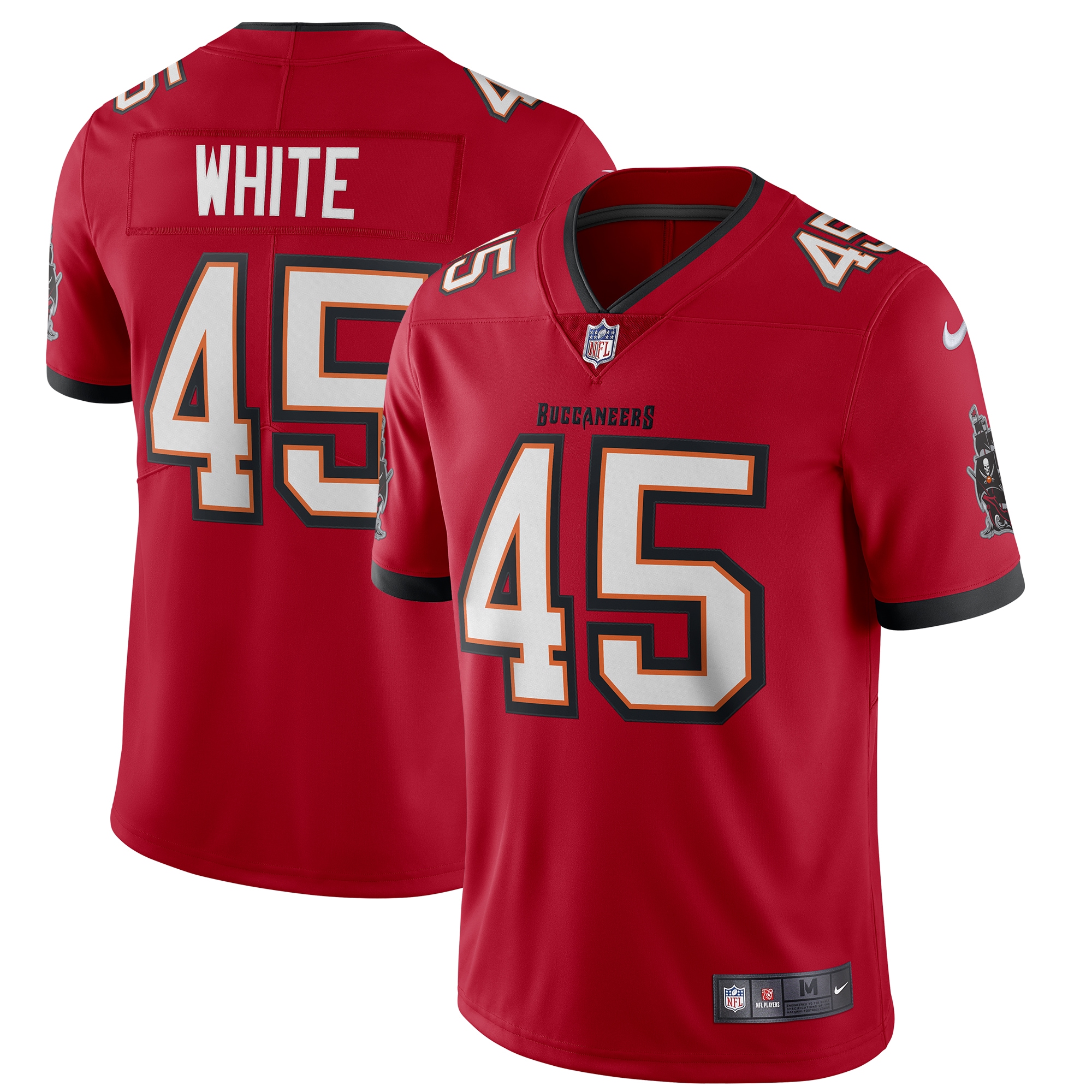 Devin Tampa Bay Buccaneers Limited Jersey - Men's