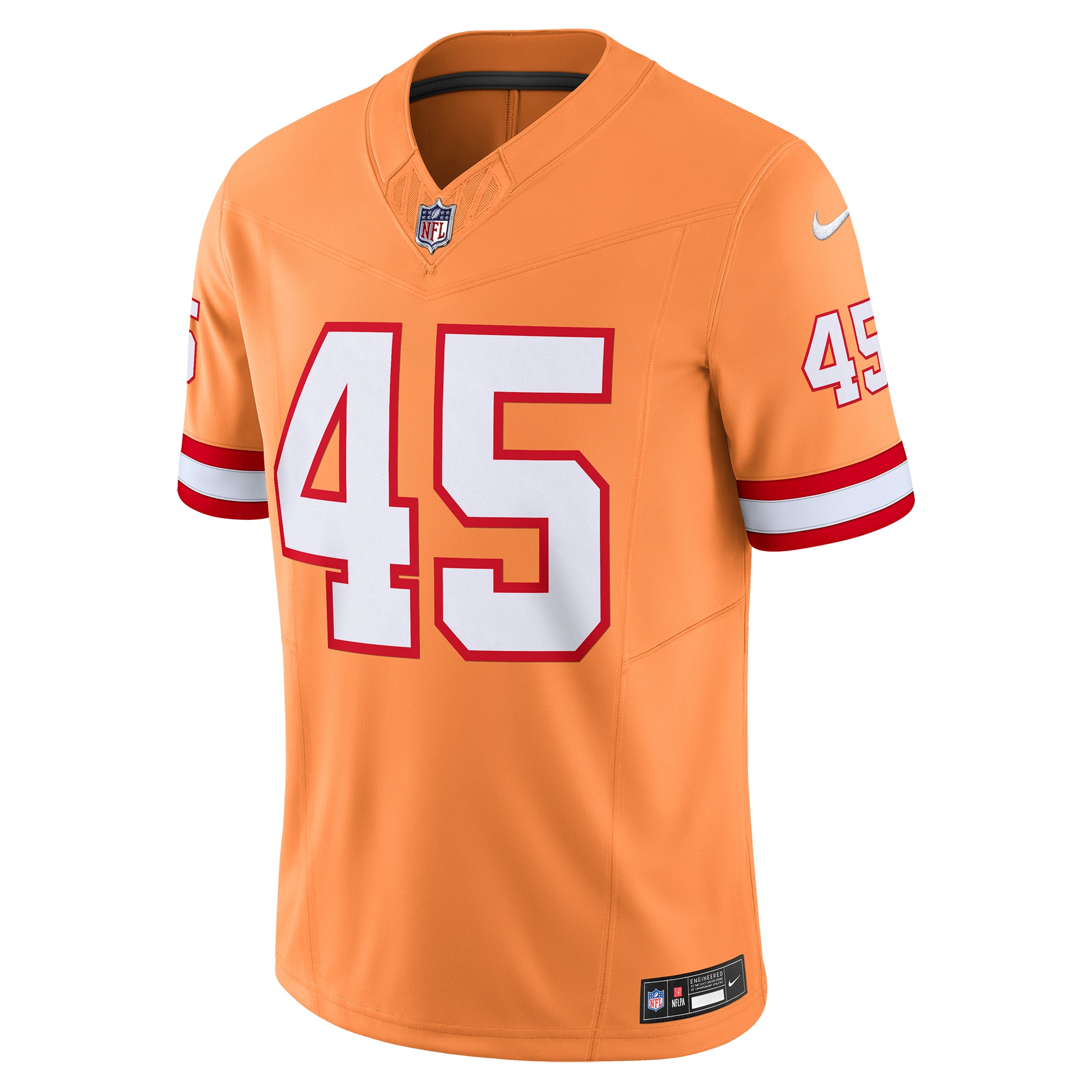 Devin Tampa Bay Buccaneers Vapor F.U.S.E. Limited Jersey - Men's - Image 2