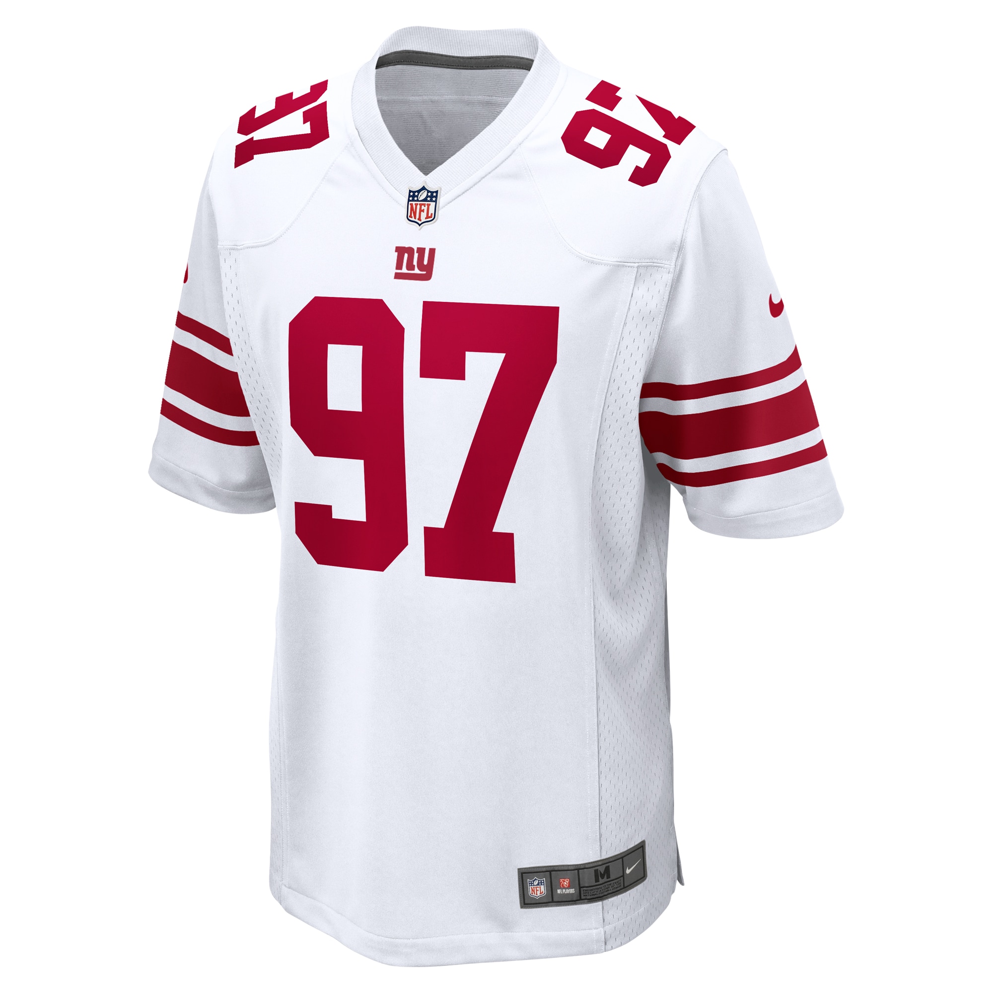 Dexter Lawrence II New York Giants Game Jersey - Men's - Image 2