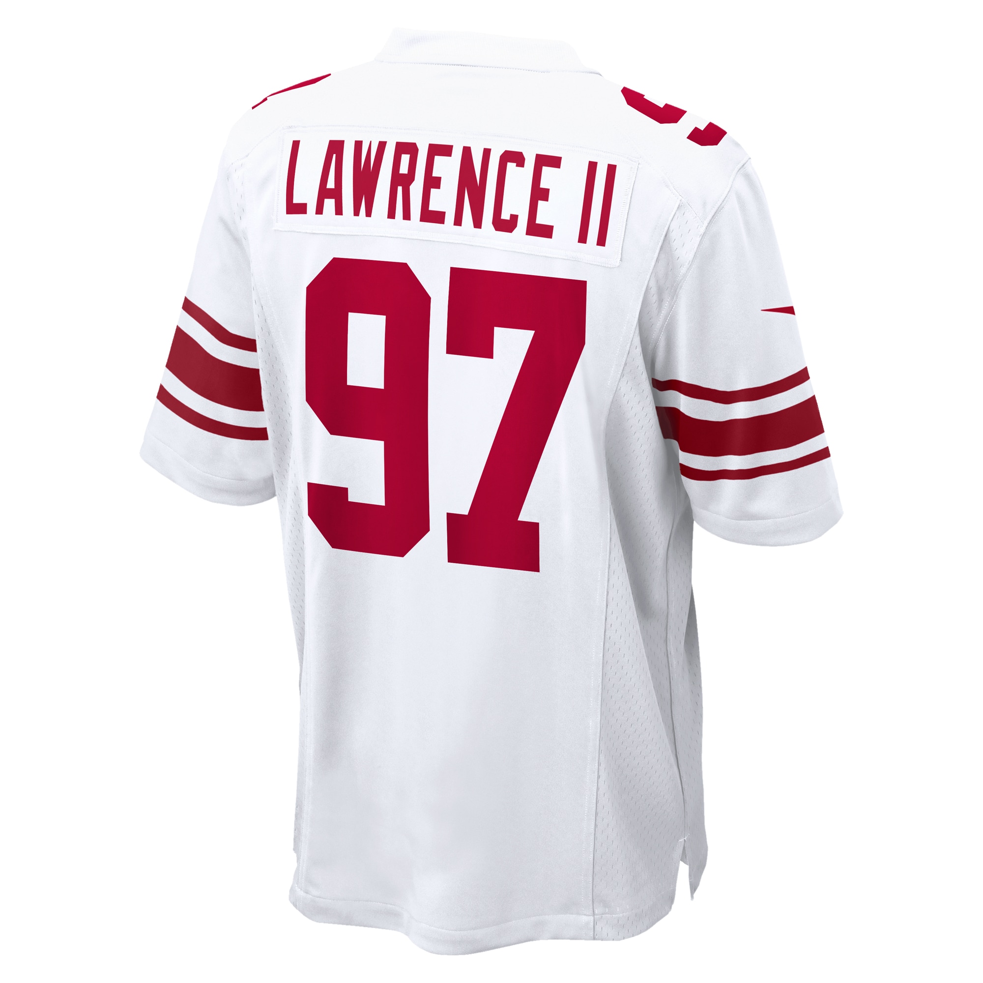 Dexter Lawrence II New York Giants Game Jersey - Men's - Image 3