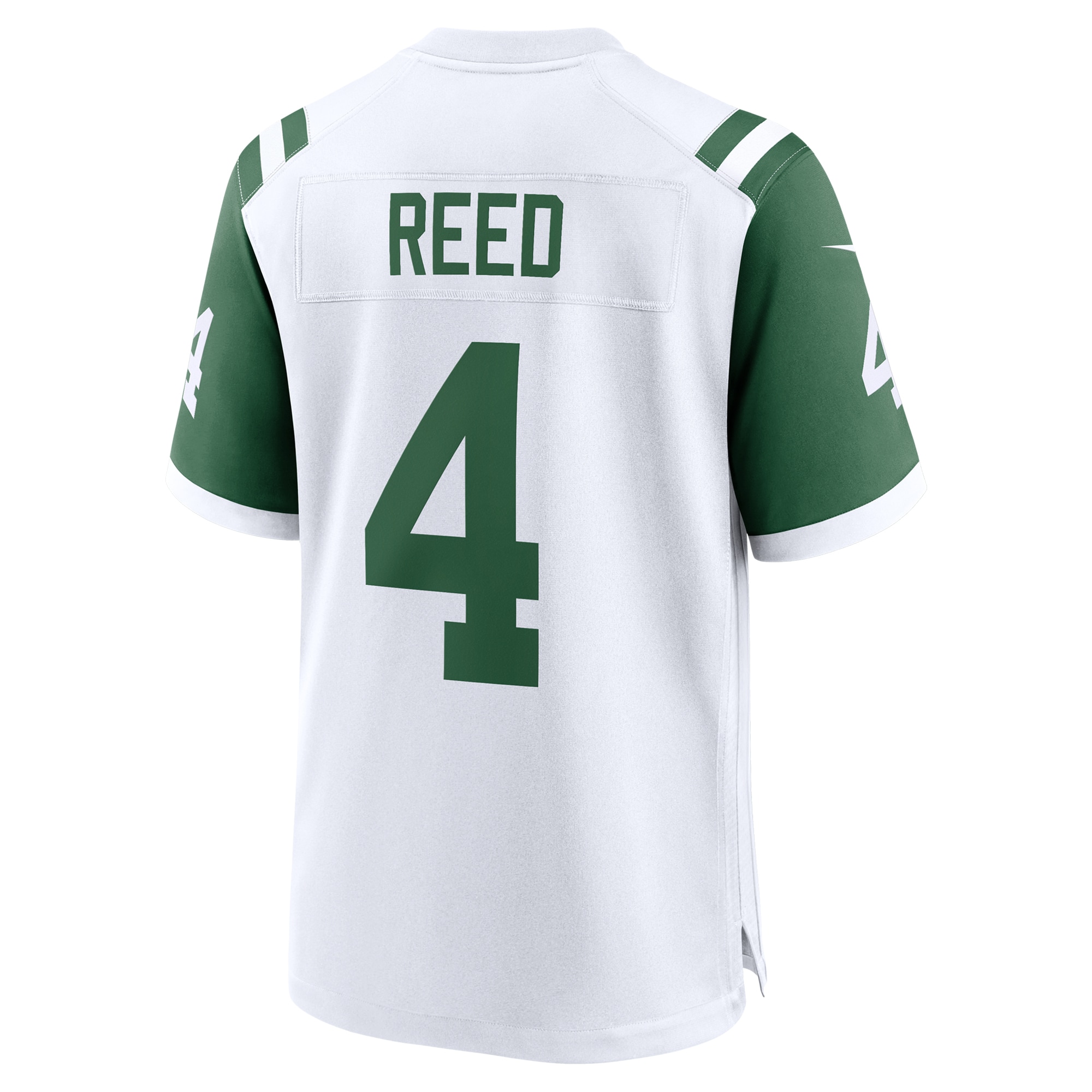 D.J. Reed New York Jets Alternate Game Jersey - Men's - Image 3