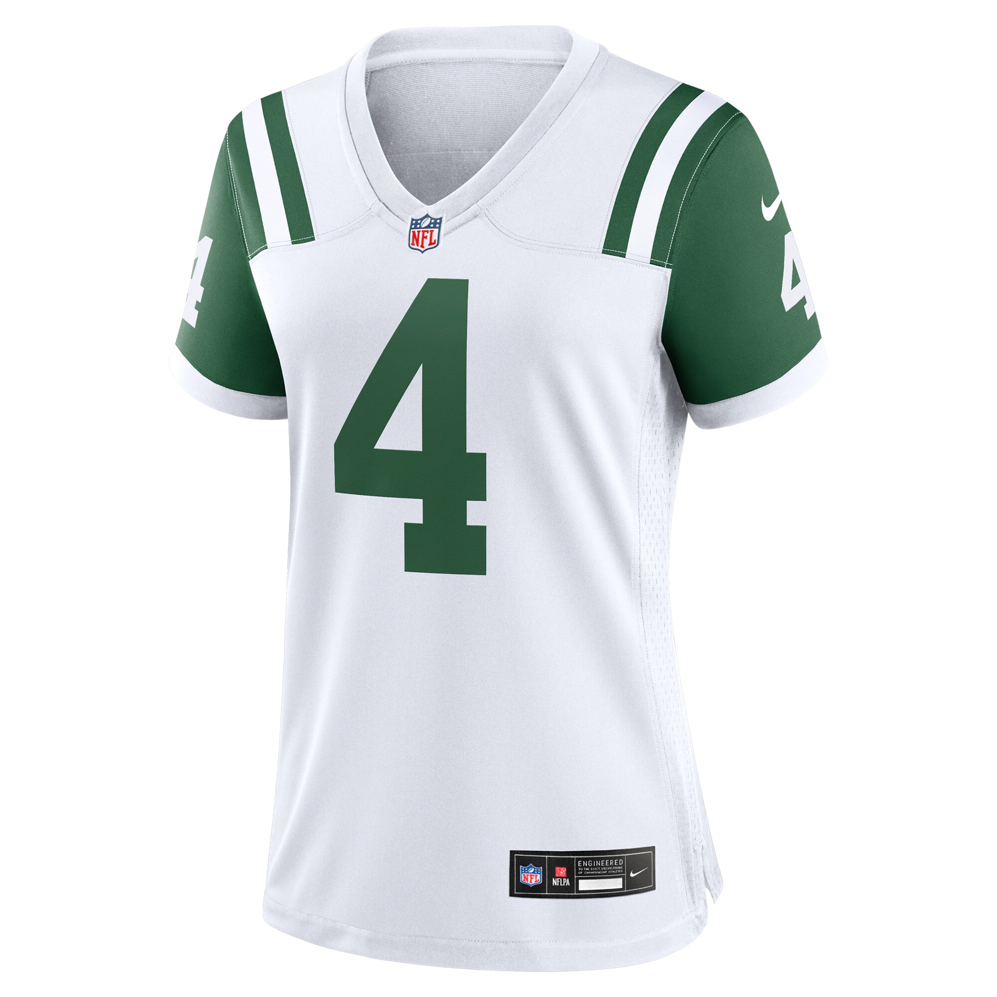 Alternative view of D.J. Reed New York Jets Alternate Game Jersey - Women's