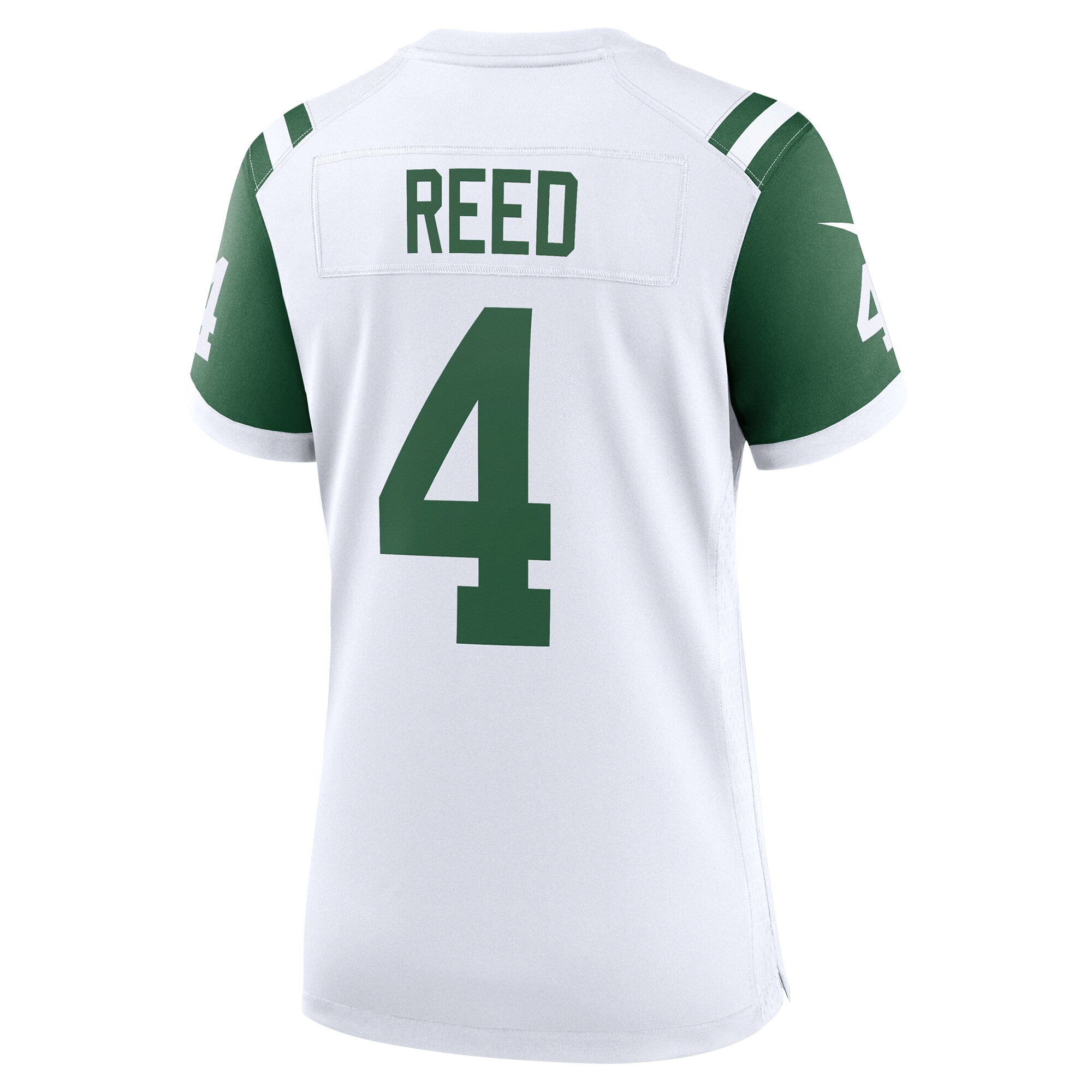 D.J. Reed New York Jets Alternate Game Jersey - Women's - Image 3