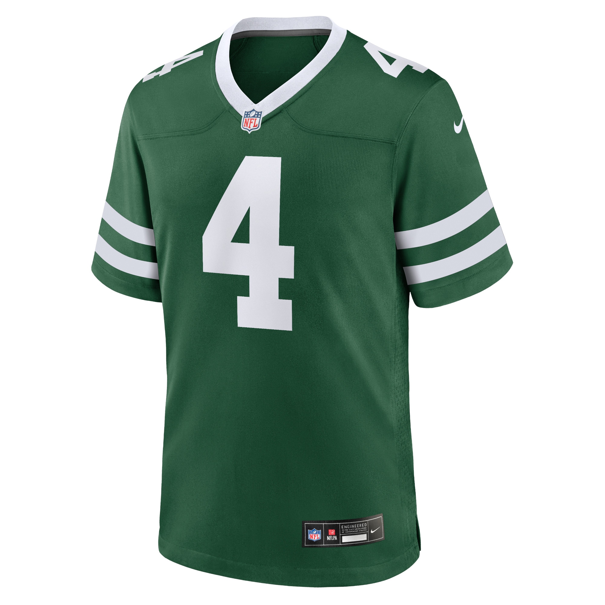 Alternative view of D.J. Reed New York Jets Game Jersey - Men's