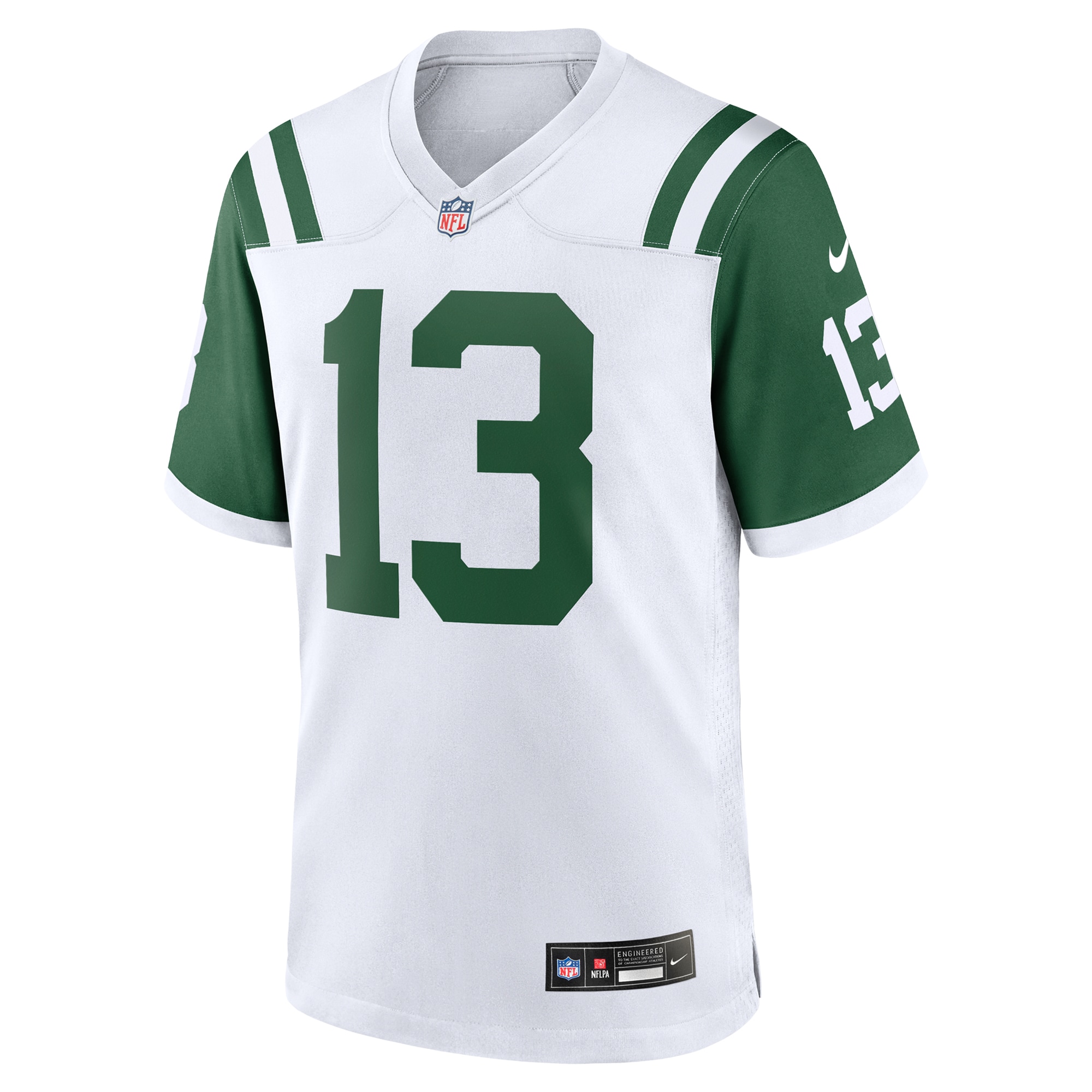 Don Maynard New York Jets Alternate Game Jersey - Men's - Image 2
