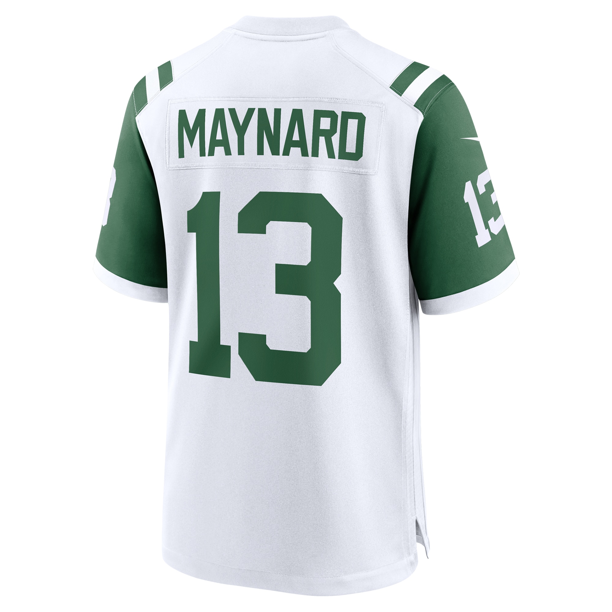 Don Maynard New York Jets Alternate Game Jersey - Men's - Image 3