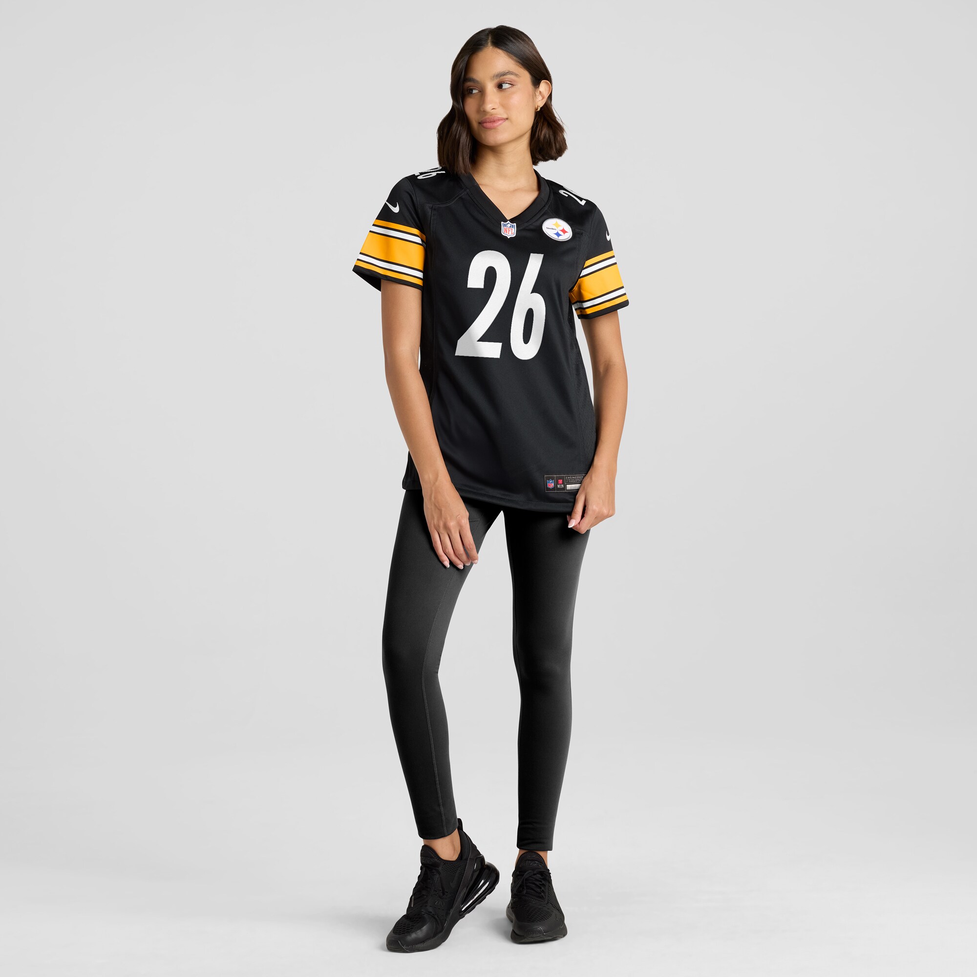 Donte Jackson Pittsburgh Steelers Game Jersey - Women's - Image 4
