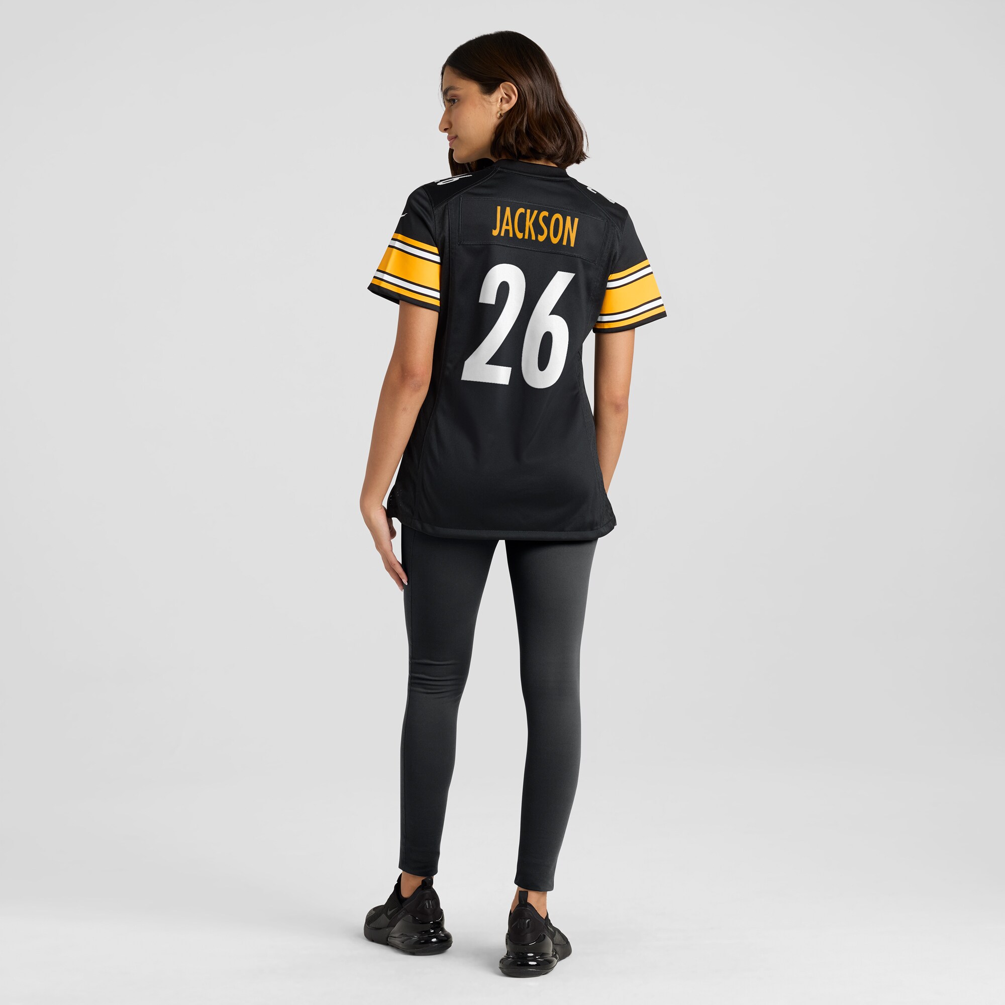 Donte Jackson Pittsburgh Steelers Game Jersey - Women's - Image 5