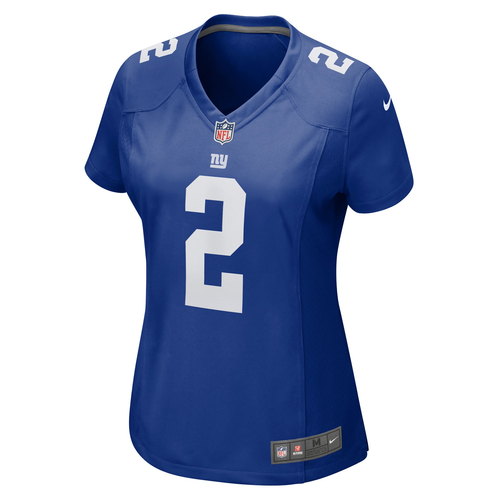 Alternative view of Drew Lock New York Giants Game Jersey - Women's