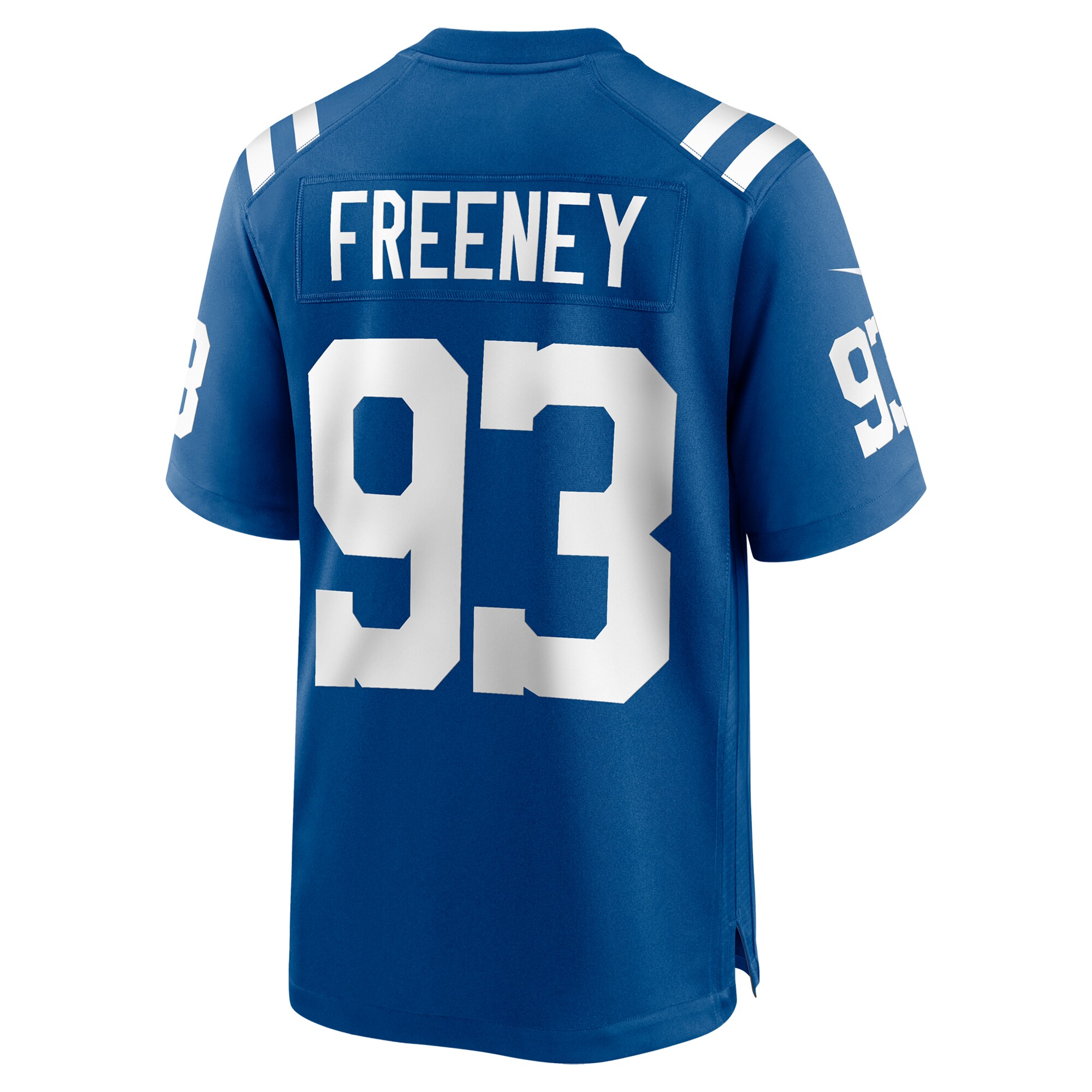 Dwight Freeney Indianapolis Colts Retired Player Game Jersey - Men's - Image 3
