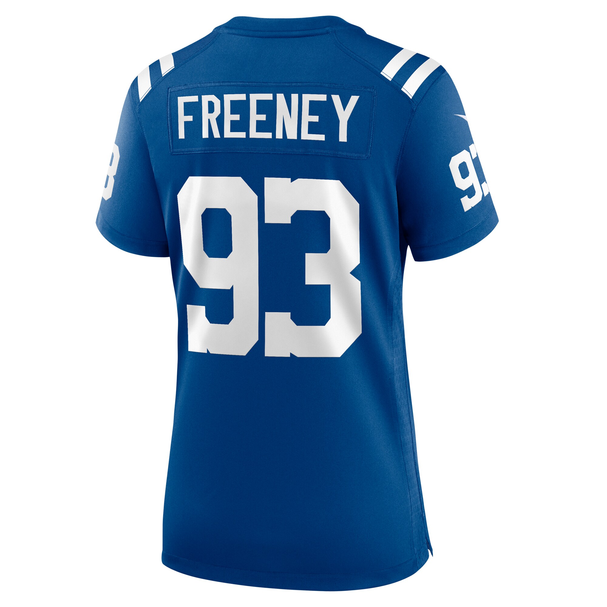 Dwight Freeney Indianapolis Colts Retired Player Game Jersey - Women's - Image 3