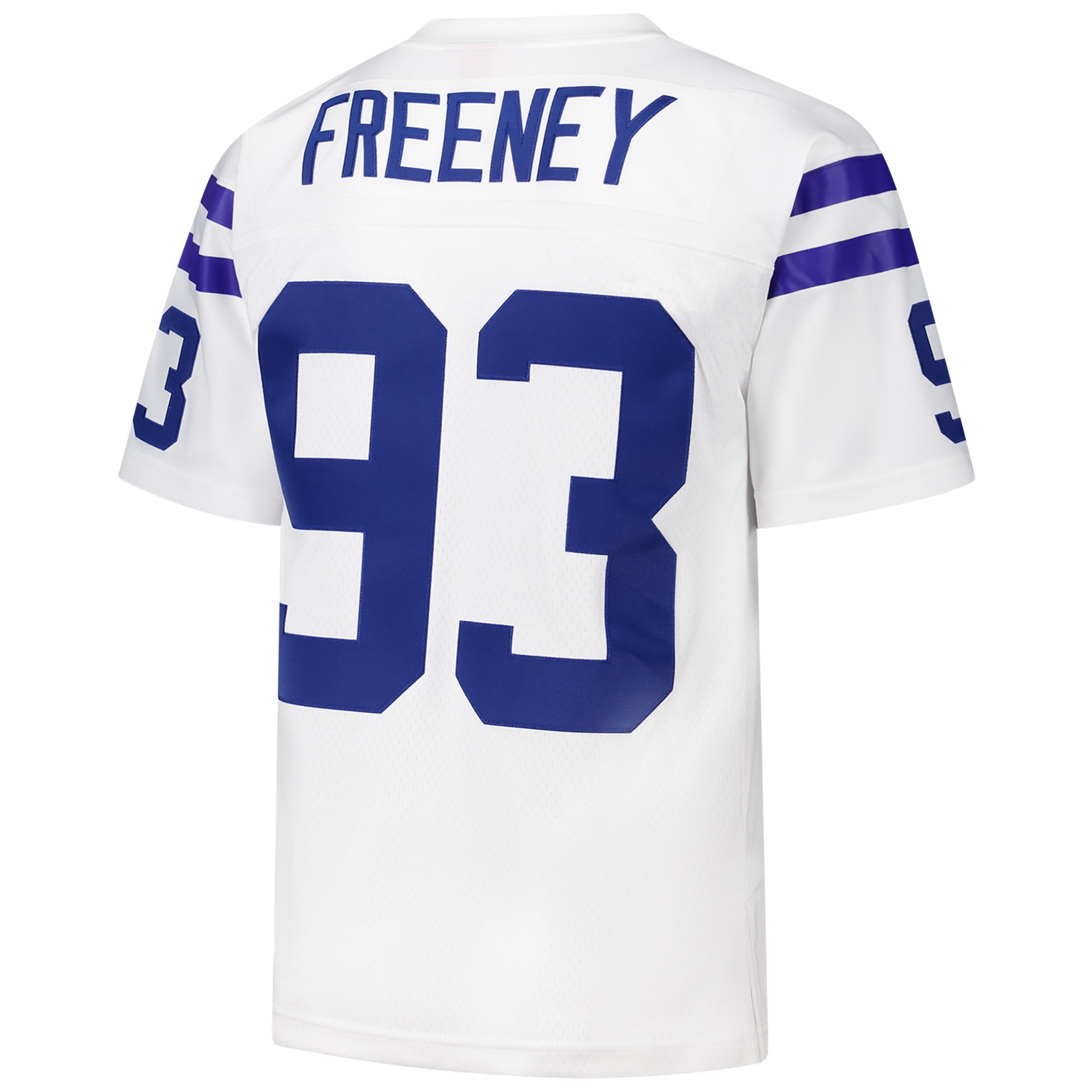 Dwight Freeney Mitchell & Ness Indianapolis Colts Game Jersey - Men's - Image 3